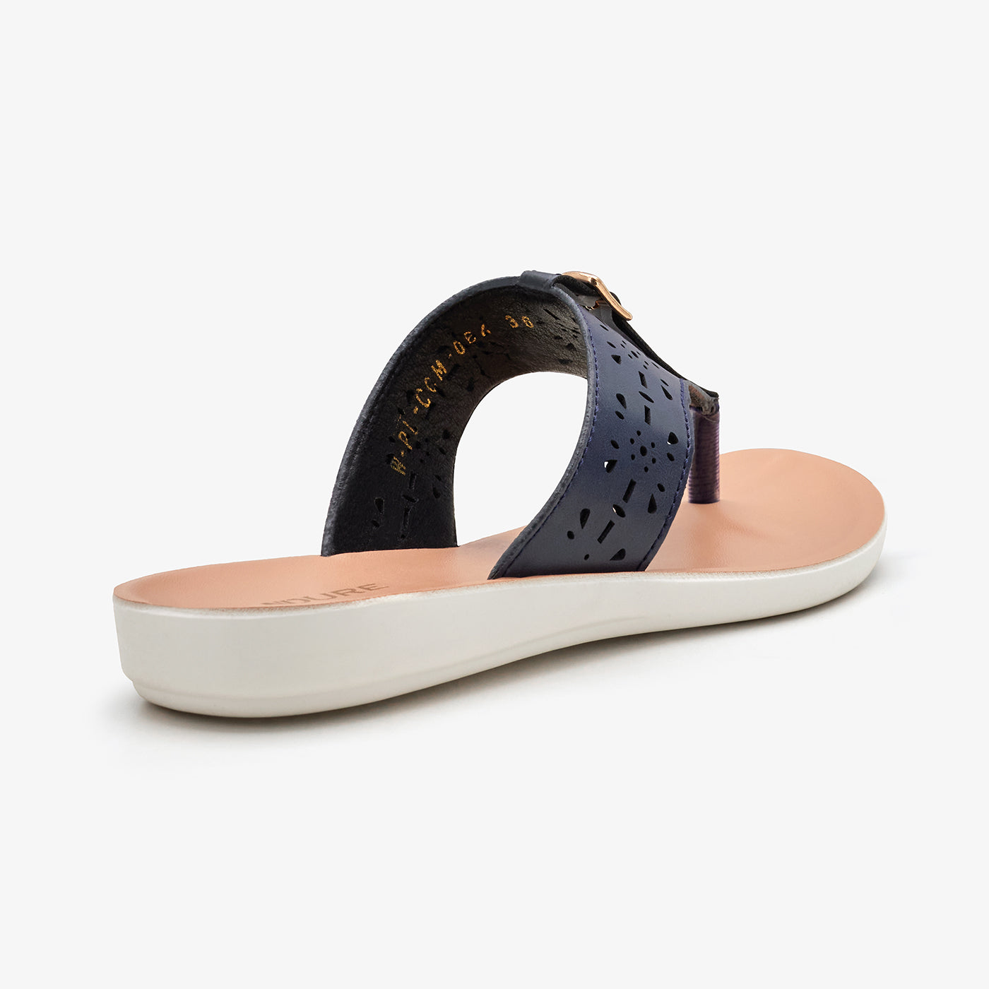 Women's Toe Strap Slides