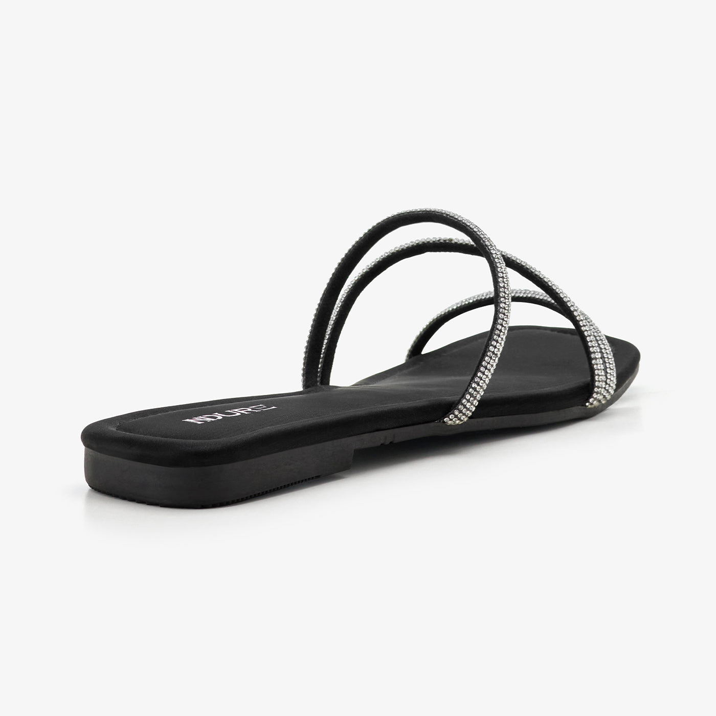 Women's Embellished Slides