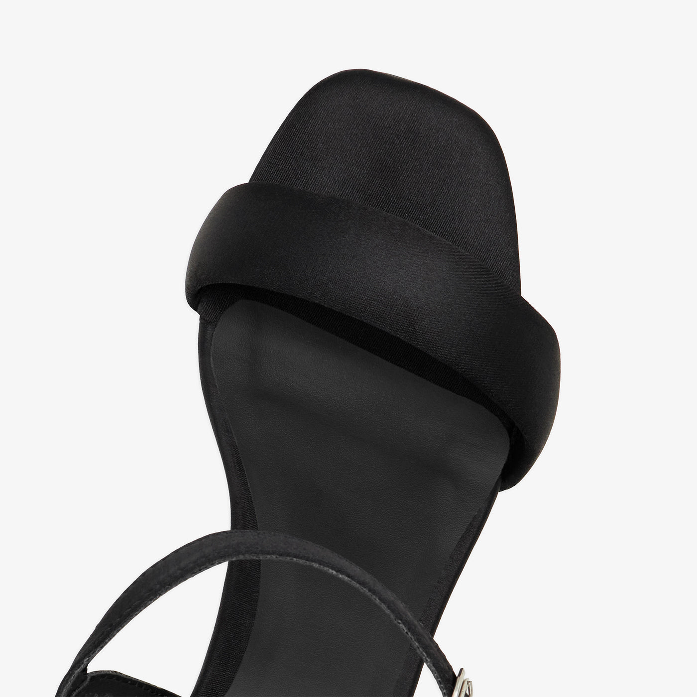 Women’s Satin-Effect Heels