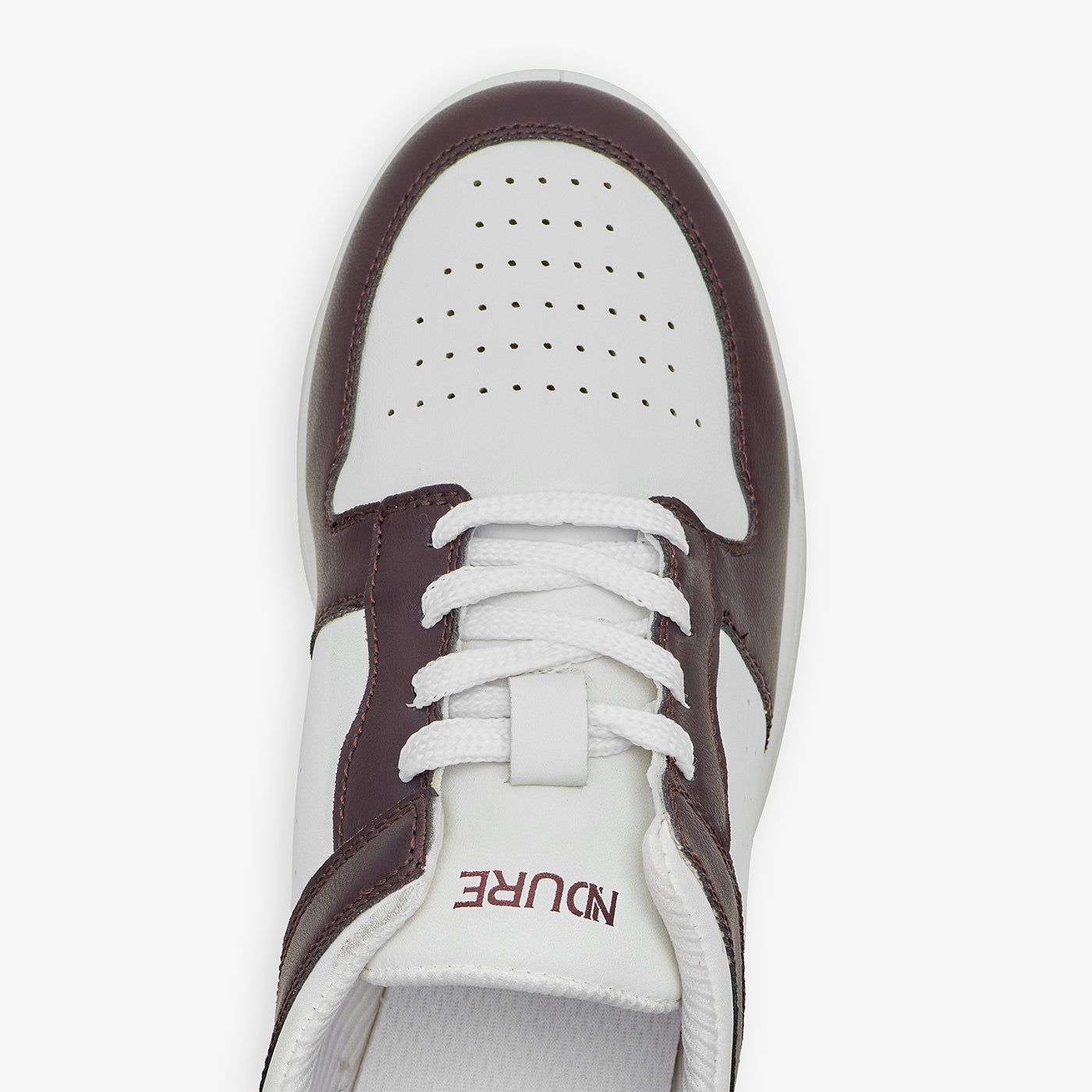 Men’s Contrast Panel Sneakers