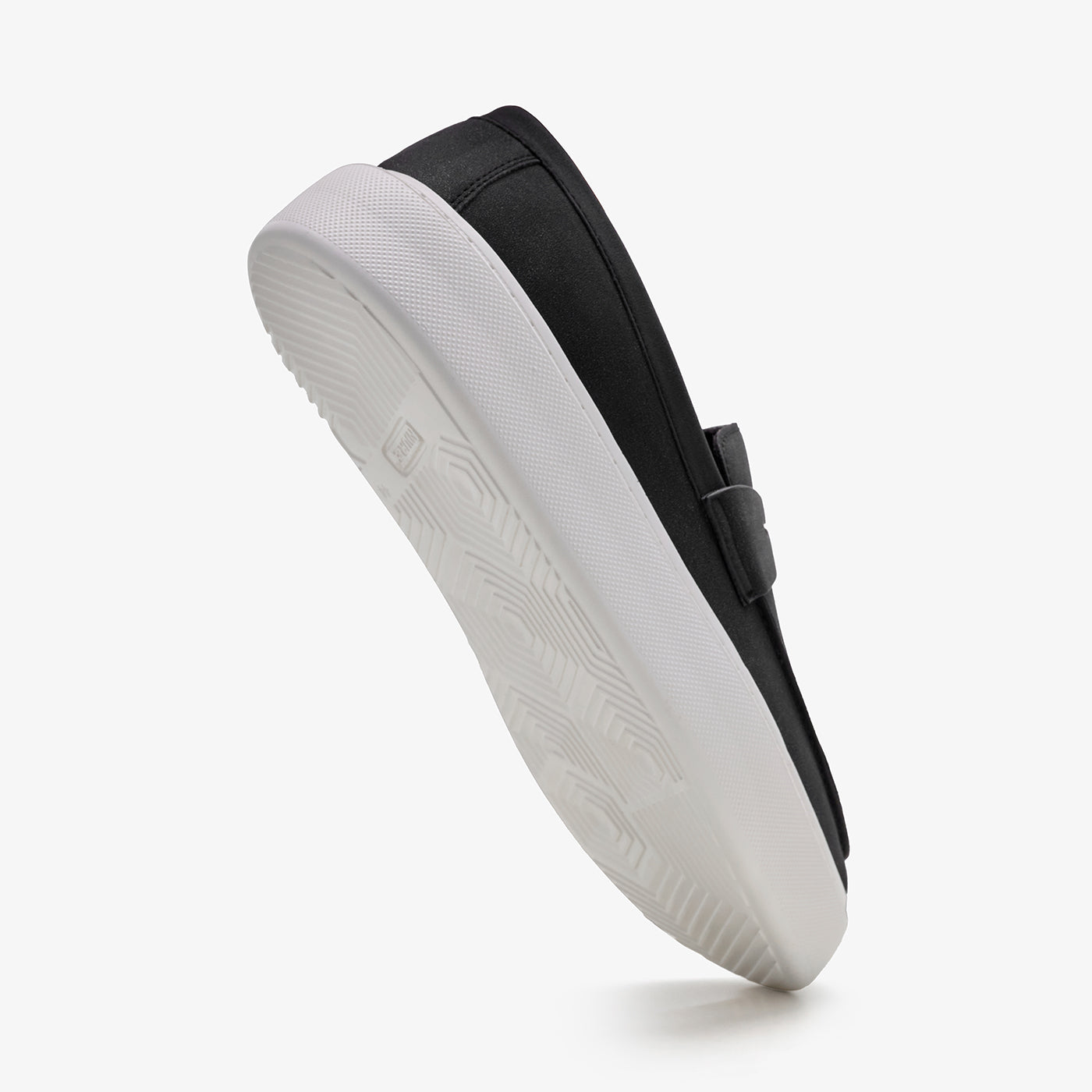 Men's Thick Sole Loafers