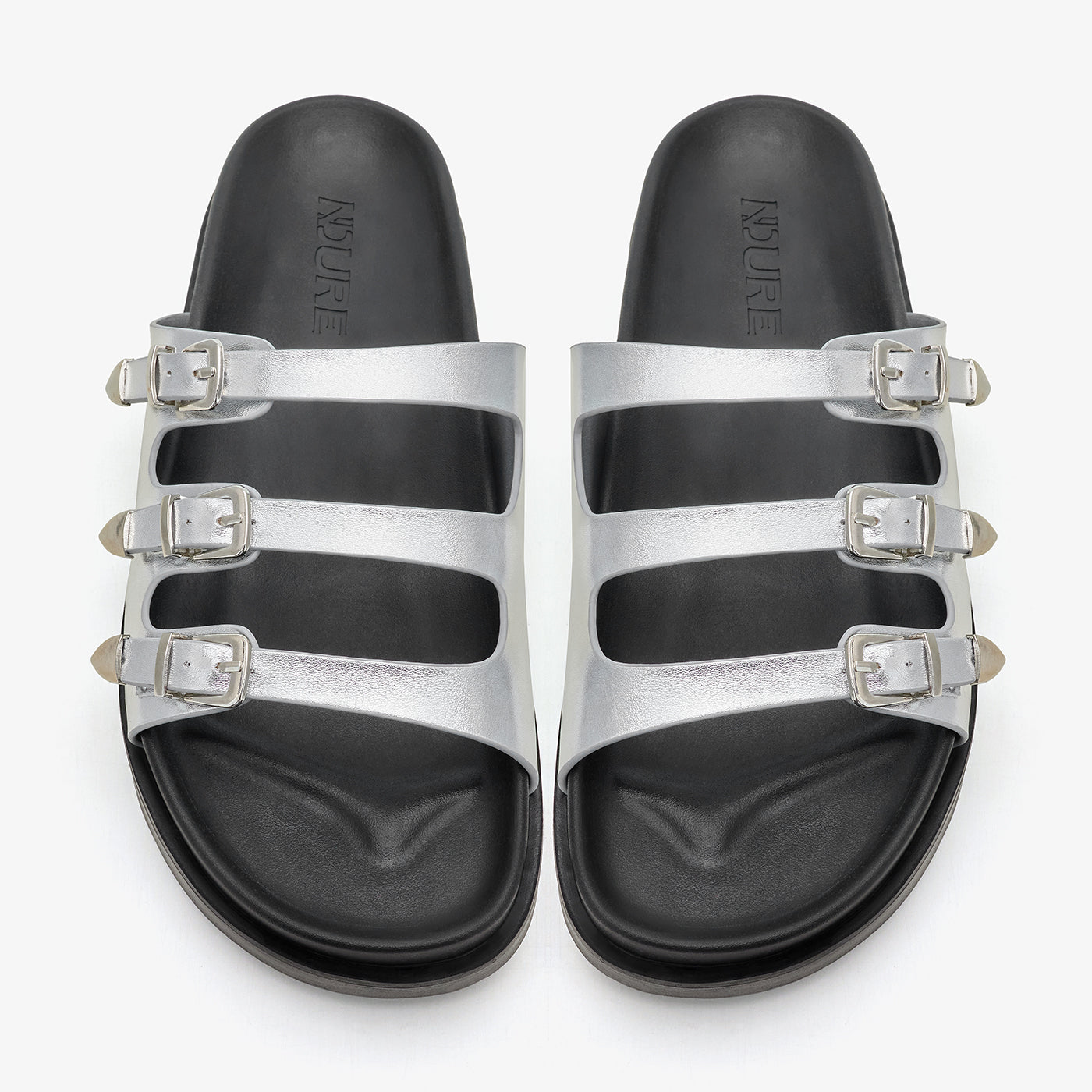 Women’s Cloud-Step Comfort Slides