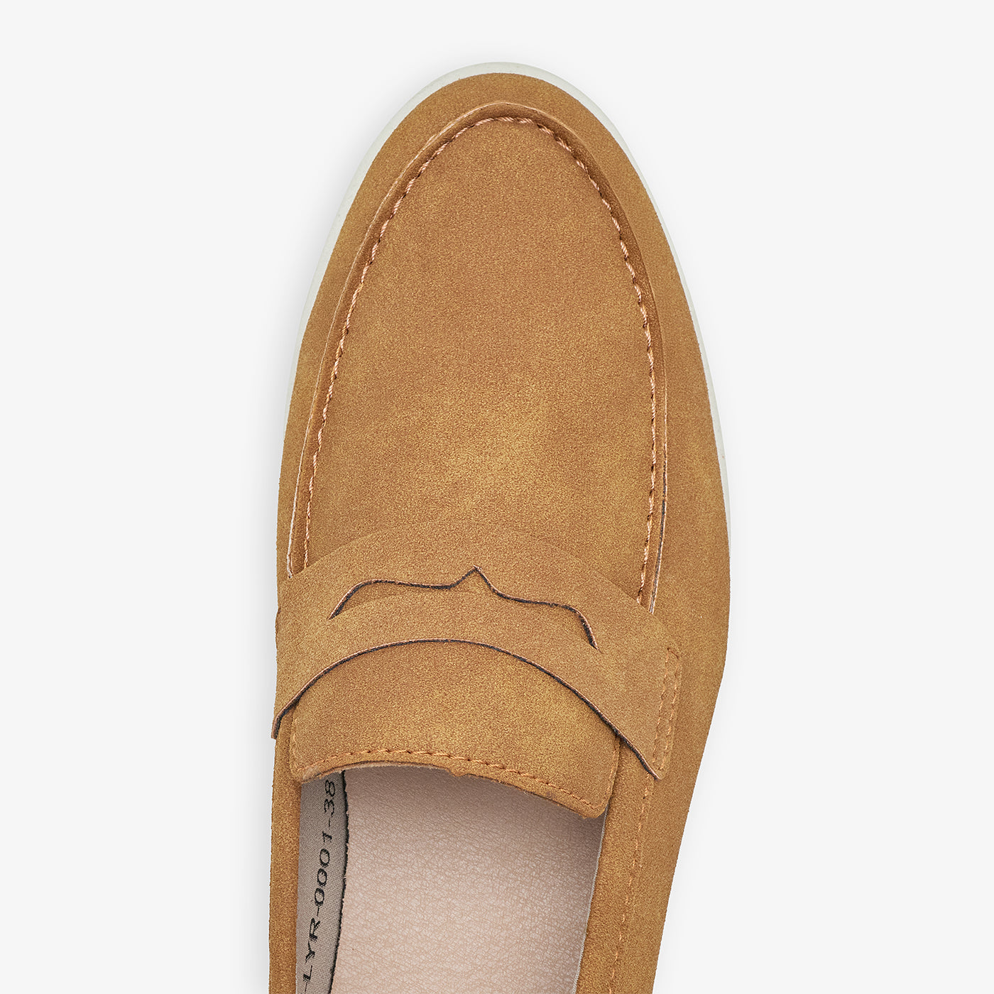 Women's Split Suede Loafers
