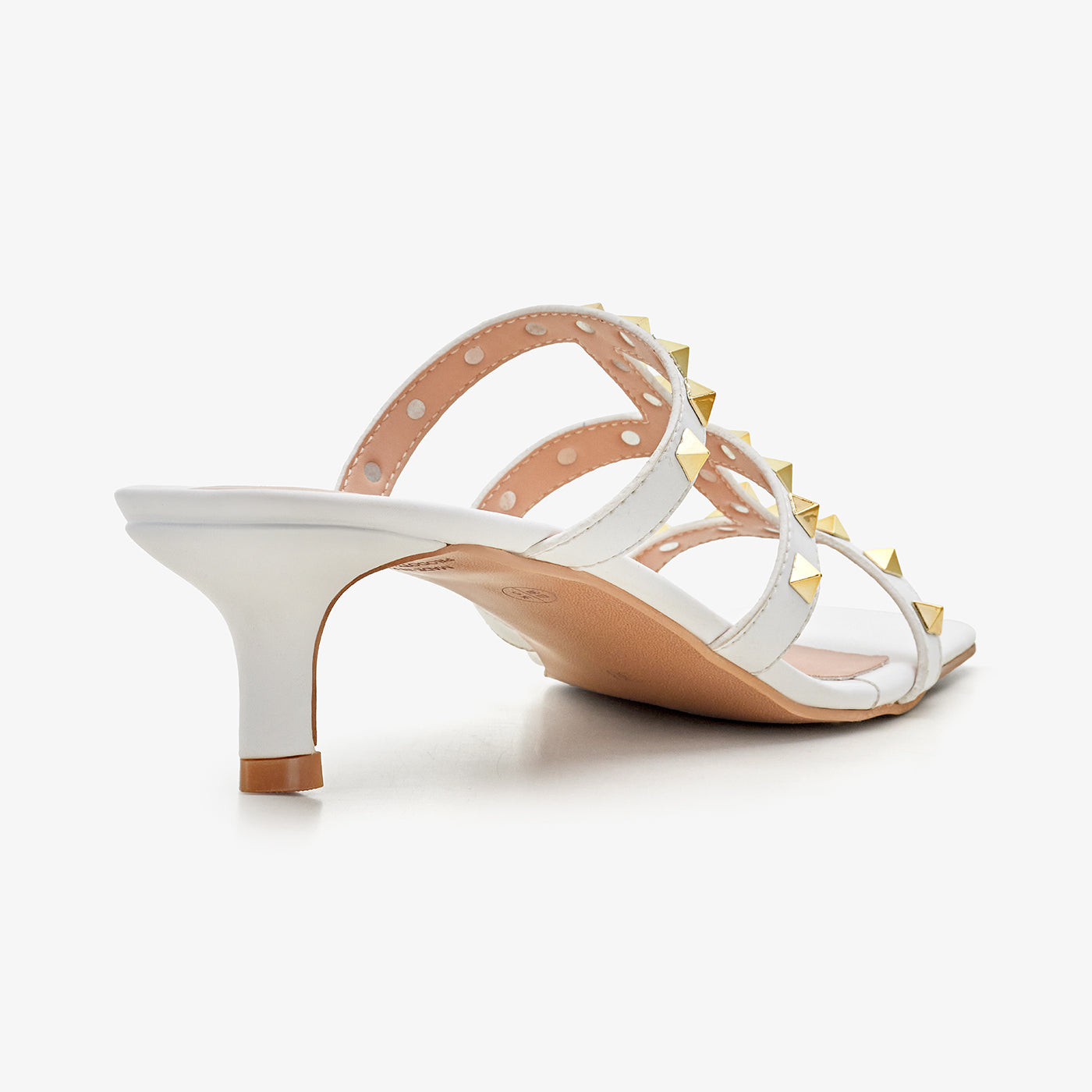 Women's Studded Heels