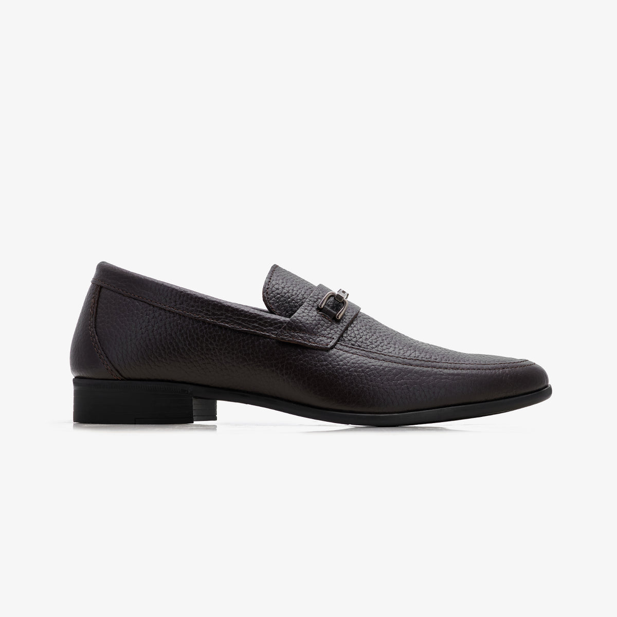 Men's Leather Dress Loafers