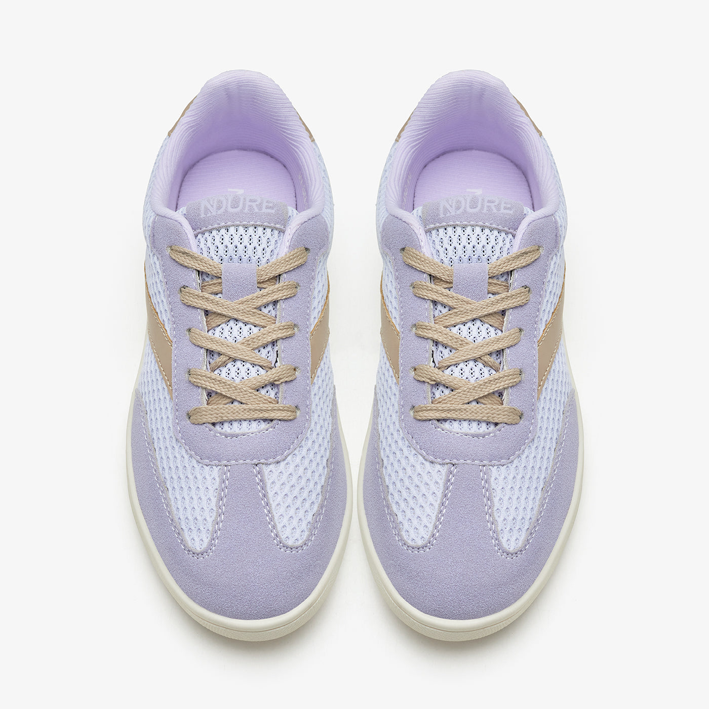 Women's Textured Mesh Sneakers