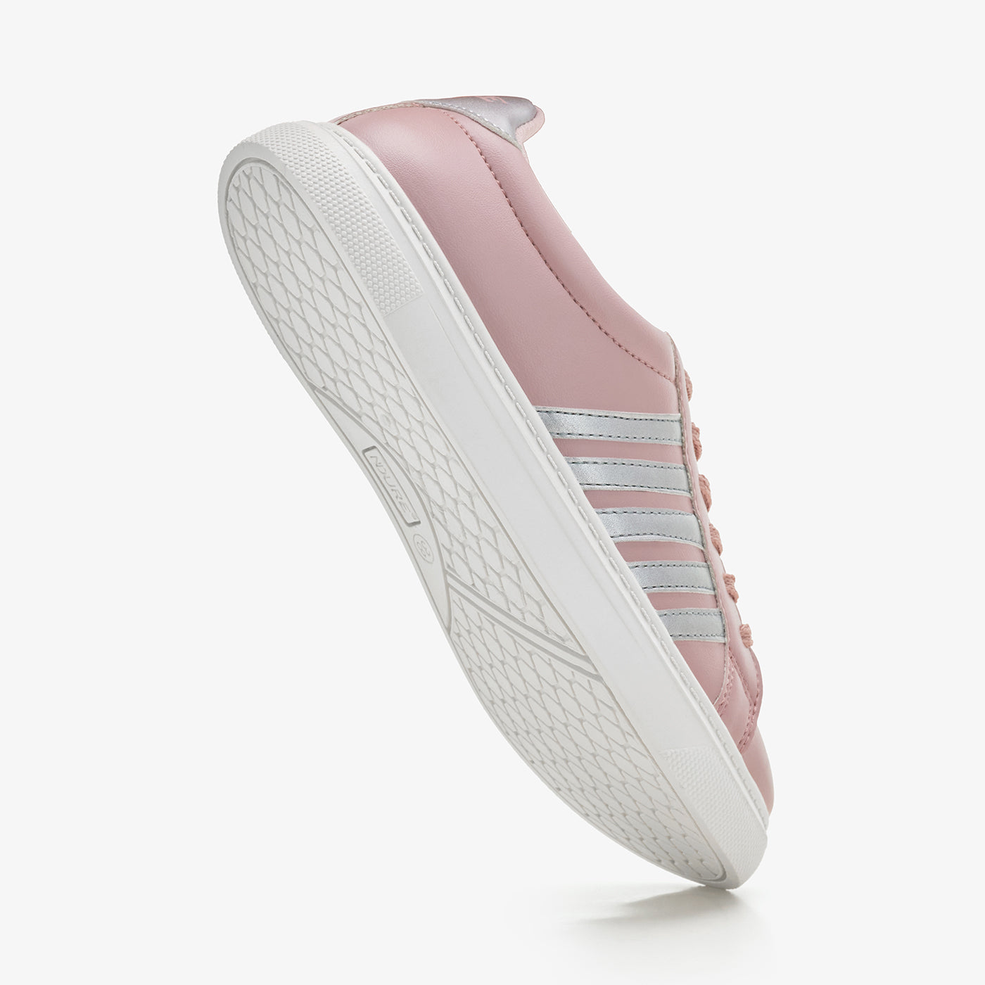 Women's Contrast Stripe Sneakers