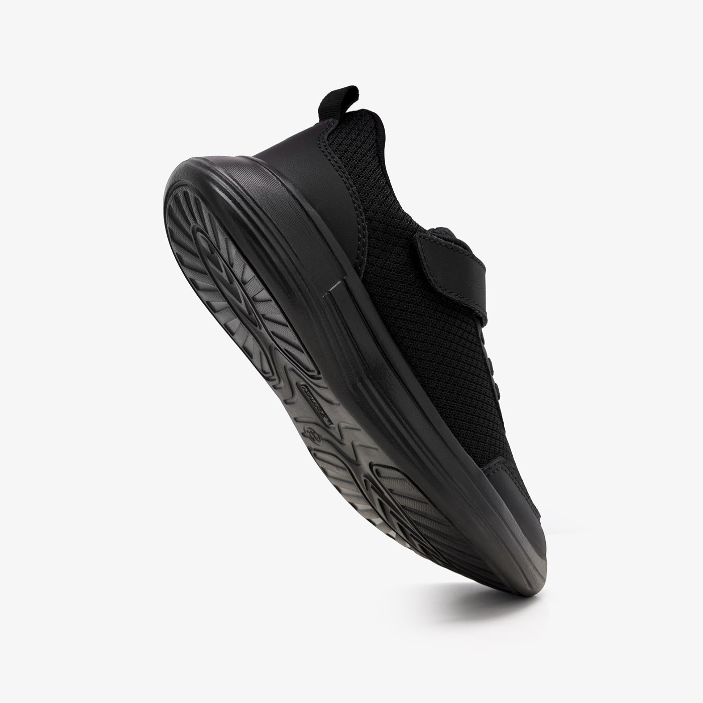 Boys' Mesh School Shoes