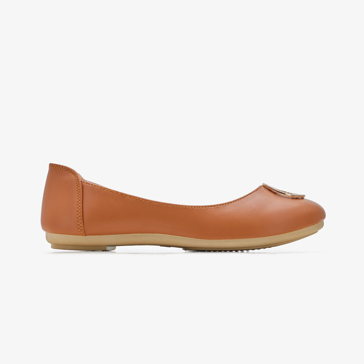 Women’s Metallic Detail Pumps