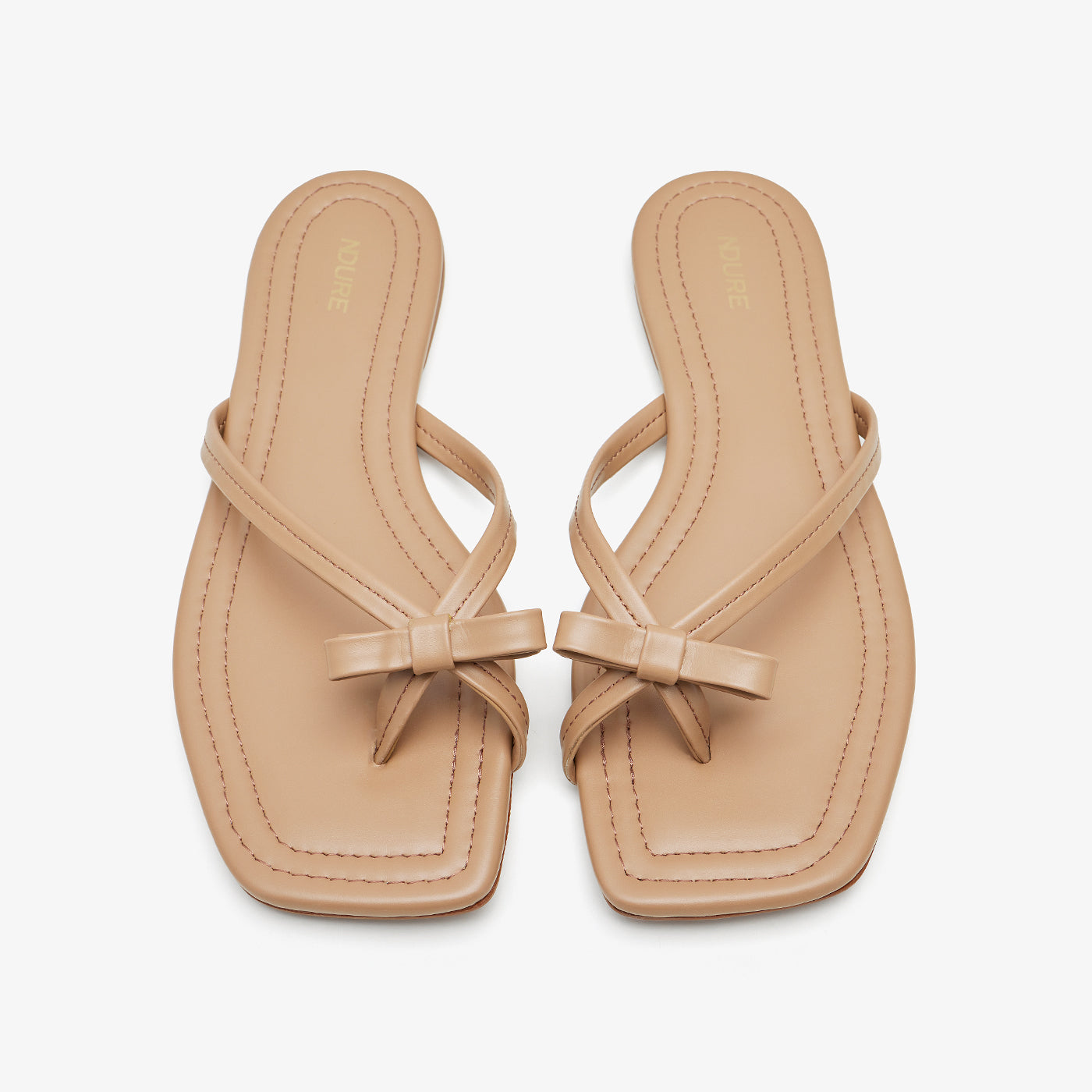 Women's Bow-Knot Slides