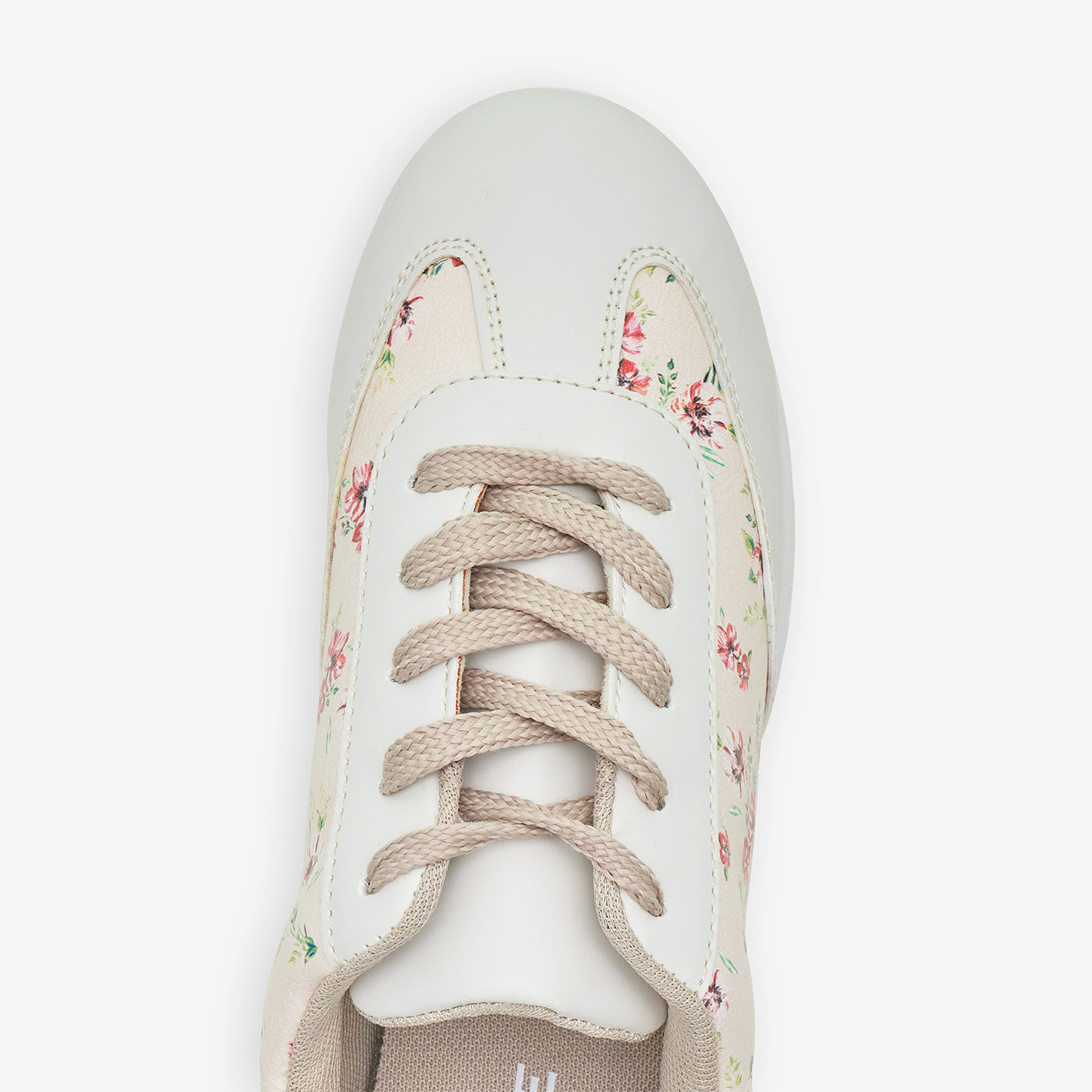 Women’s Metallic Effect Sneakers