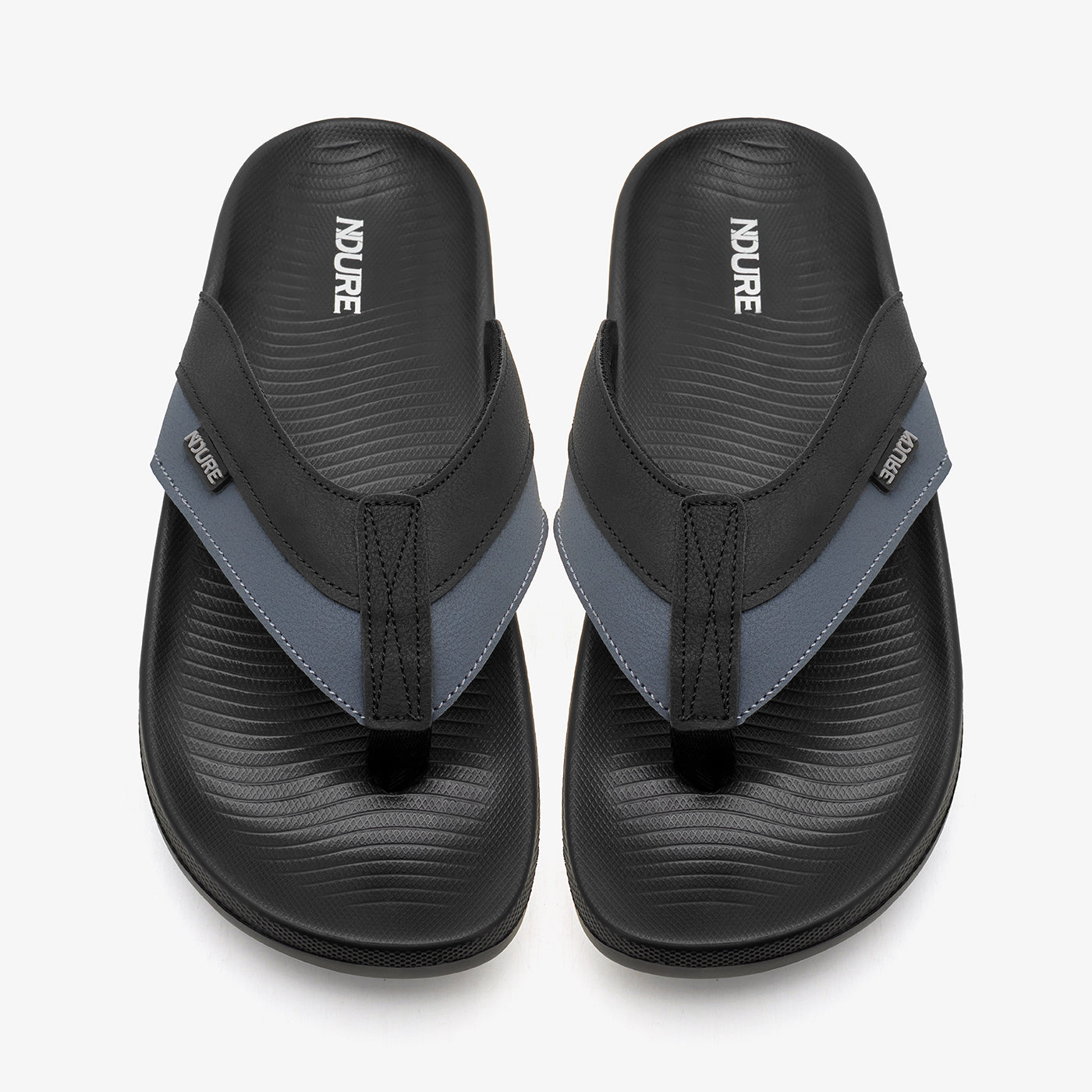 Men's Contrast Slides