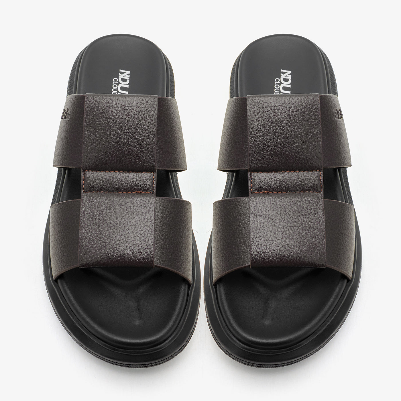 Men’s Cloud-Step Comfort Slides