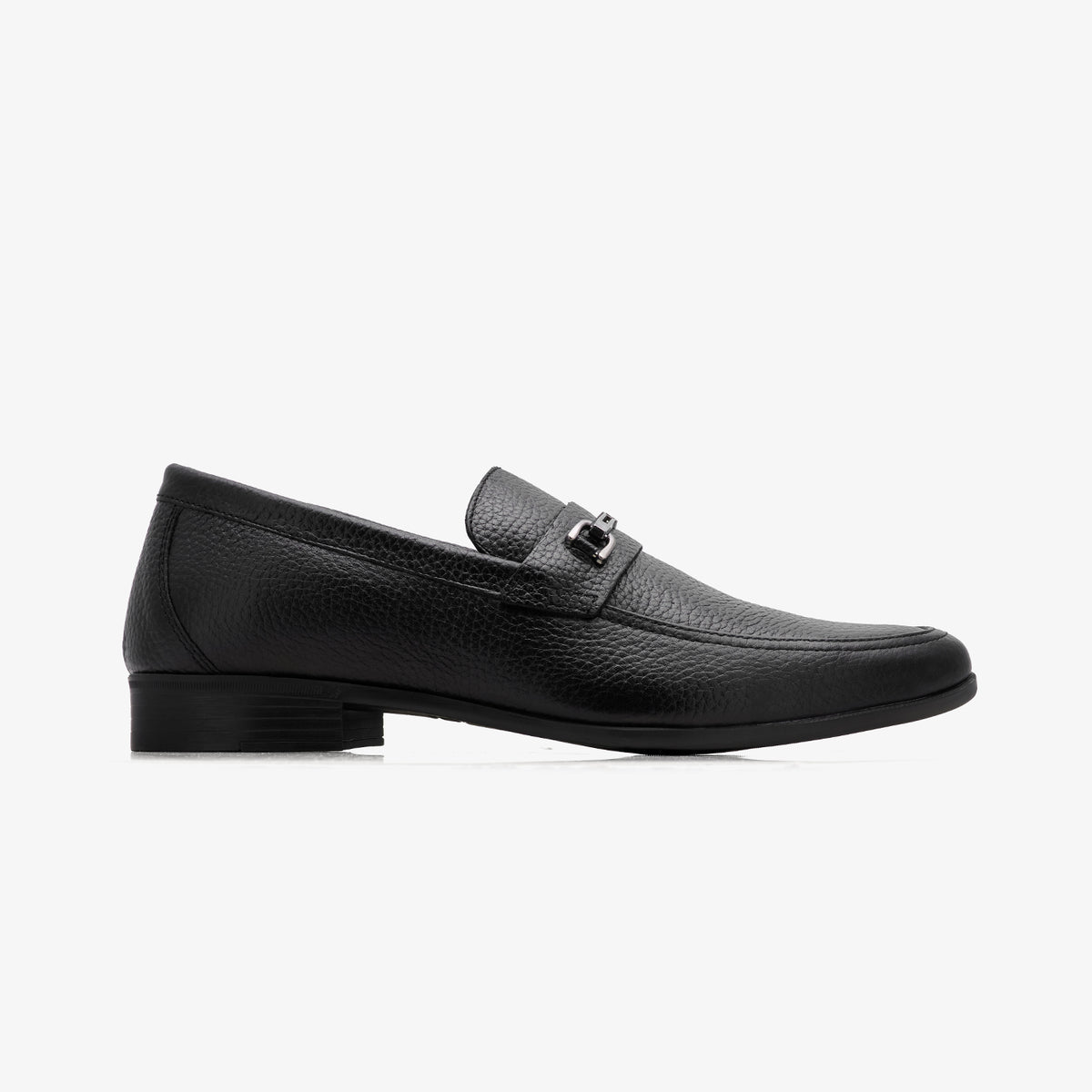Men's Leather Dress Loafers