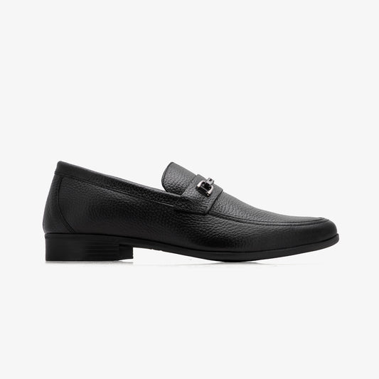 Men's Leather Dress Loafers