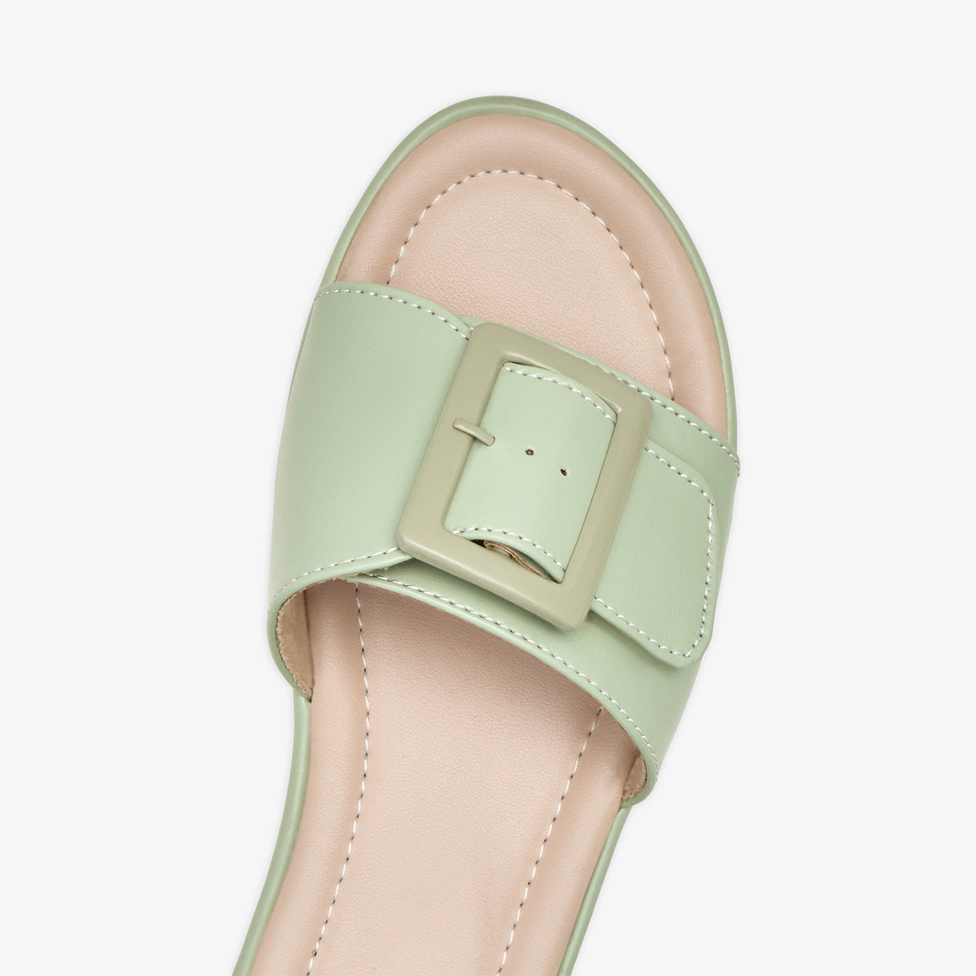 Women's Cross Strap Slides