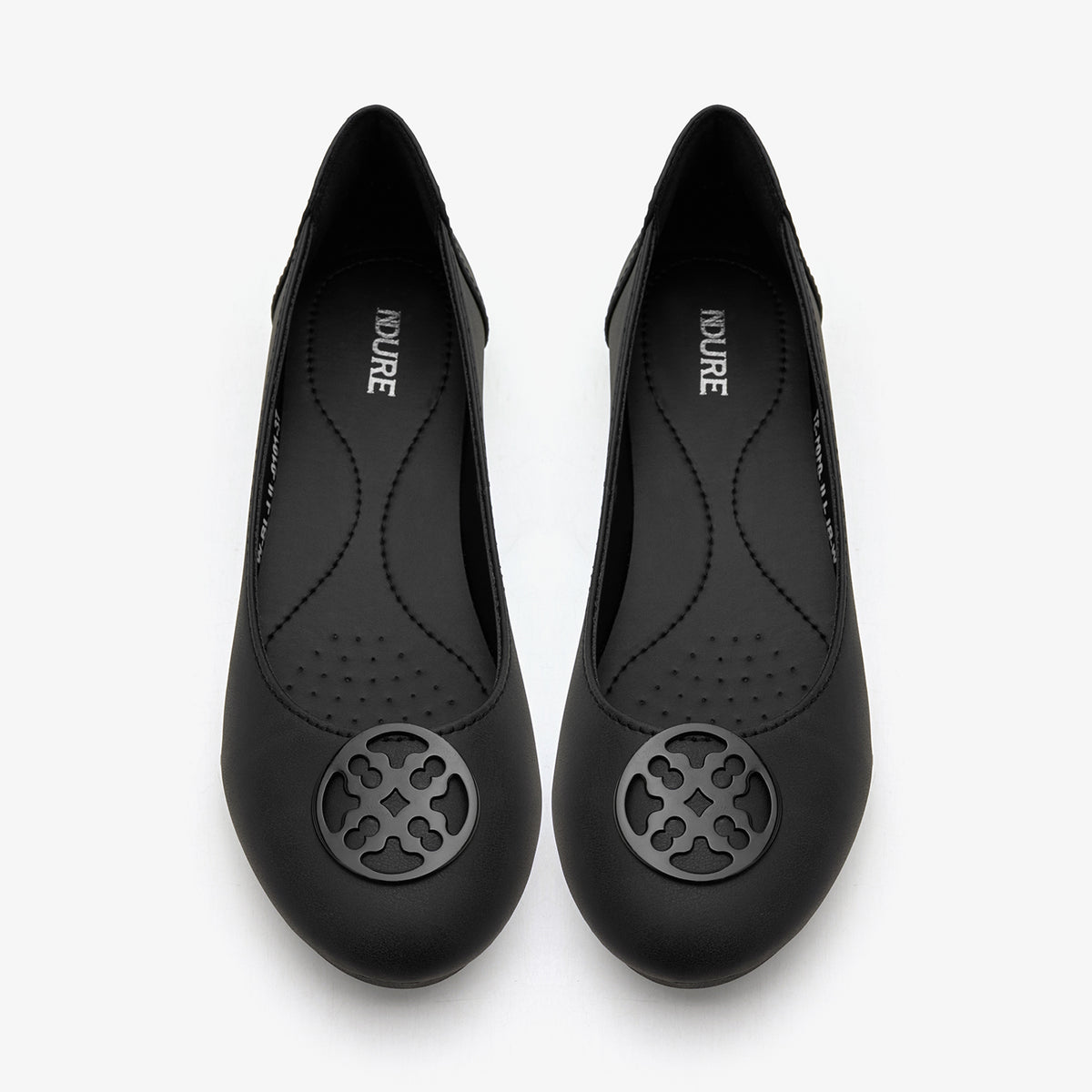 Women’s Metallic Detail Pumps