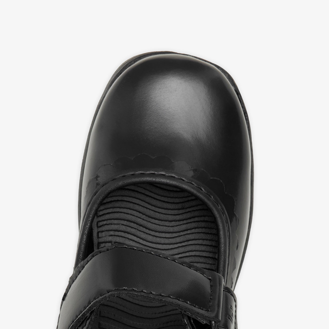 Girls' Classic School Shoes