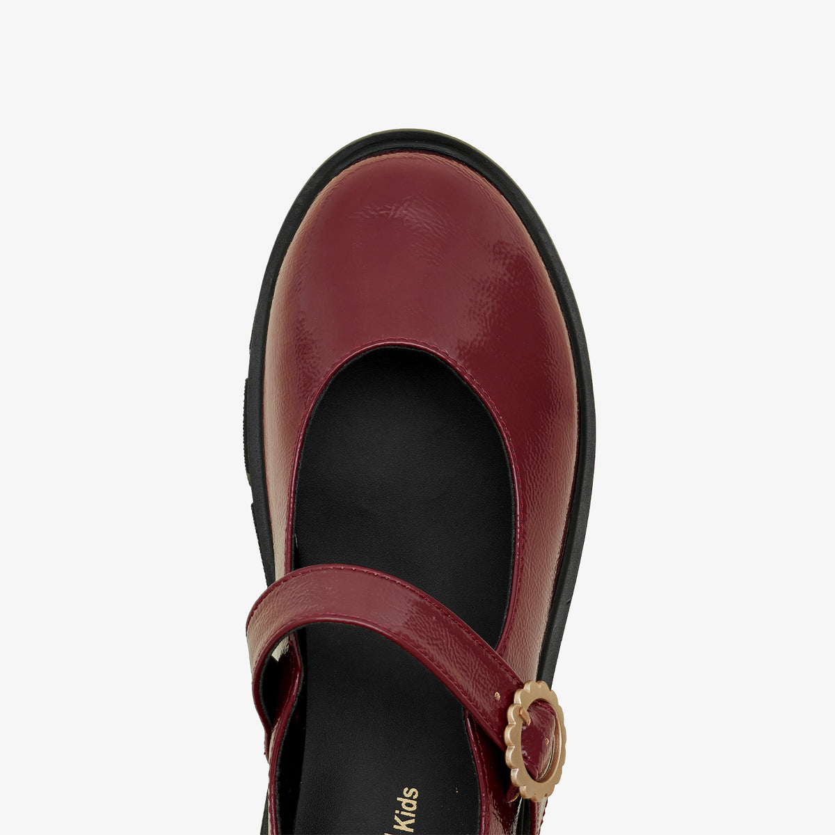 Girls’ Patent Mary Jane Shoes