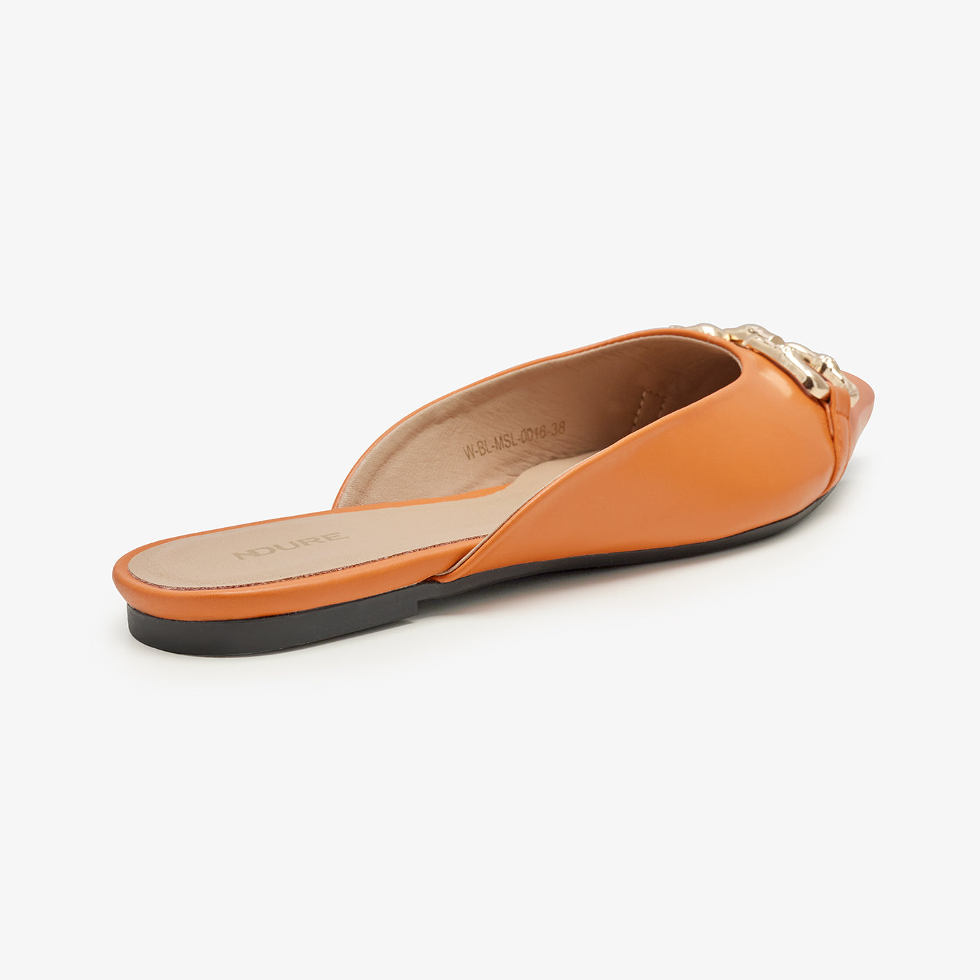 Women's Pointed-Toe Mules