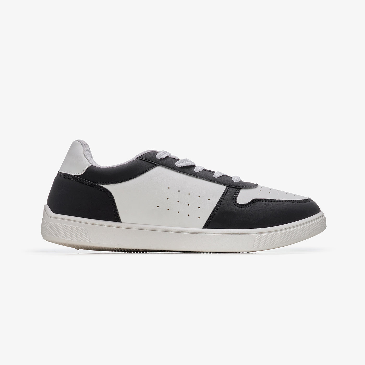 Men's Contrast Panel Sneakers