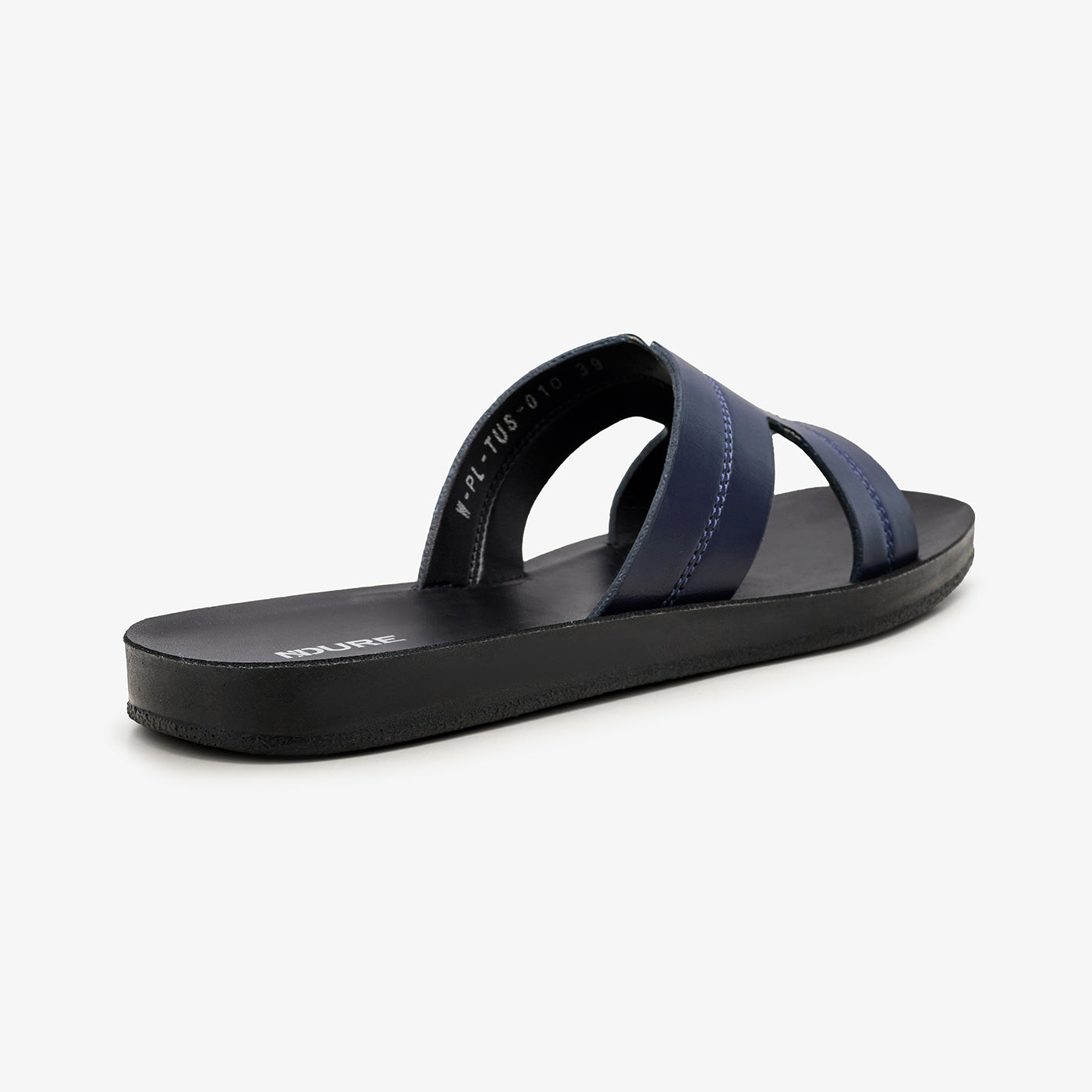 Women's Cut-out Strap Slides