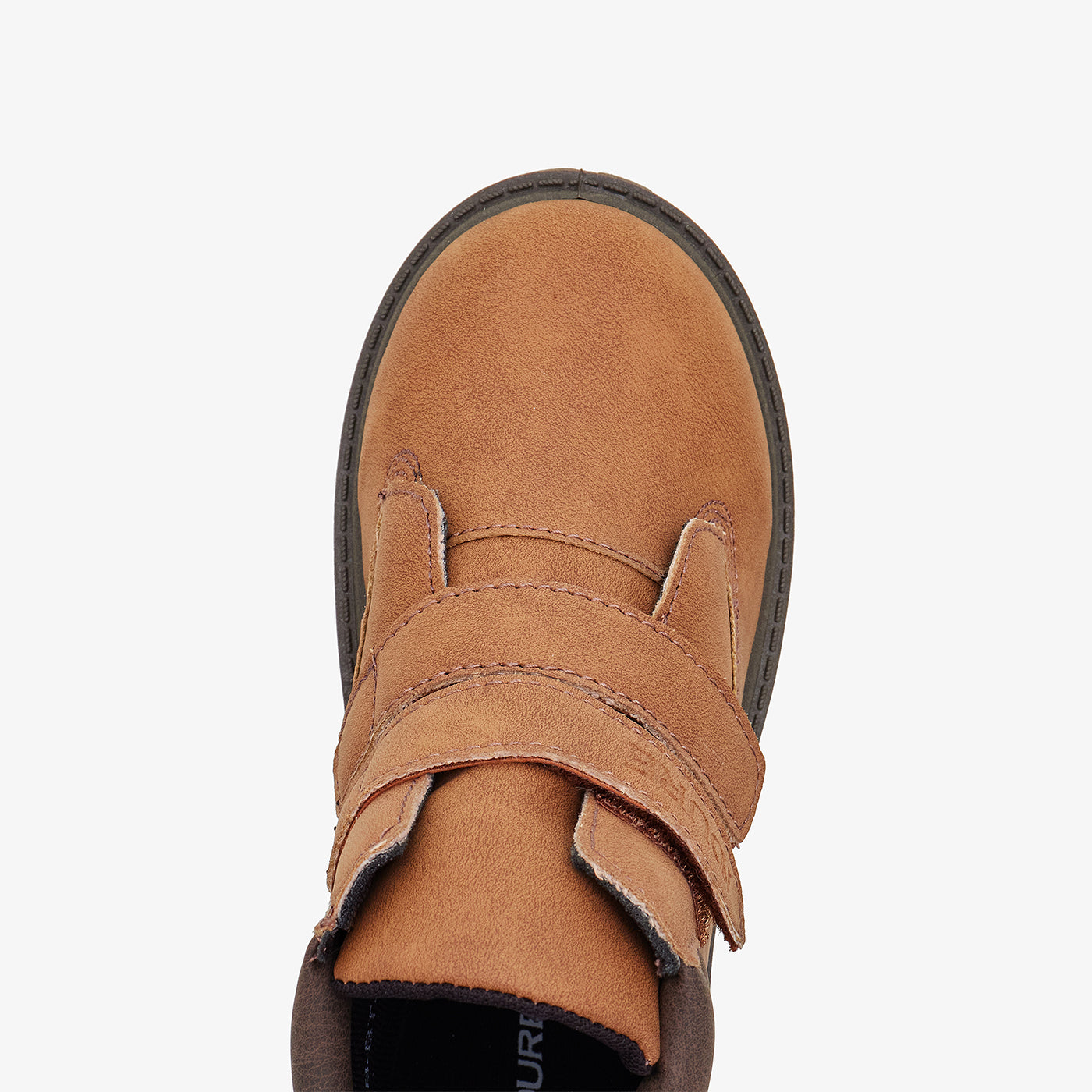 Boys' Double Strap Ankle Boots