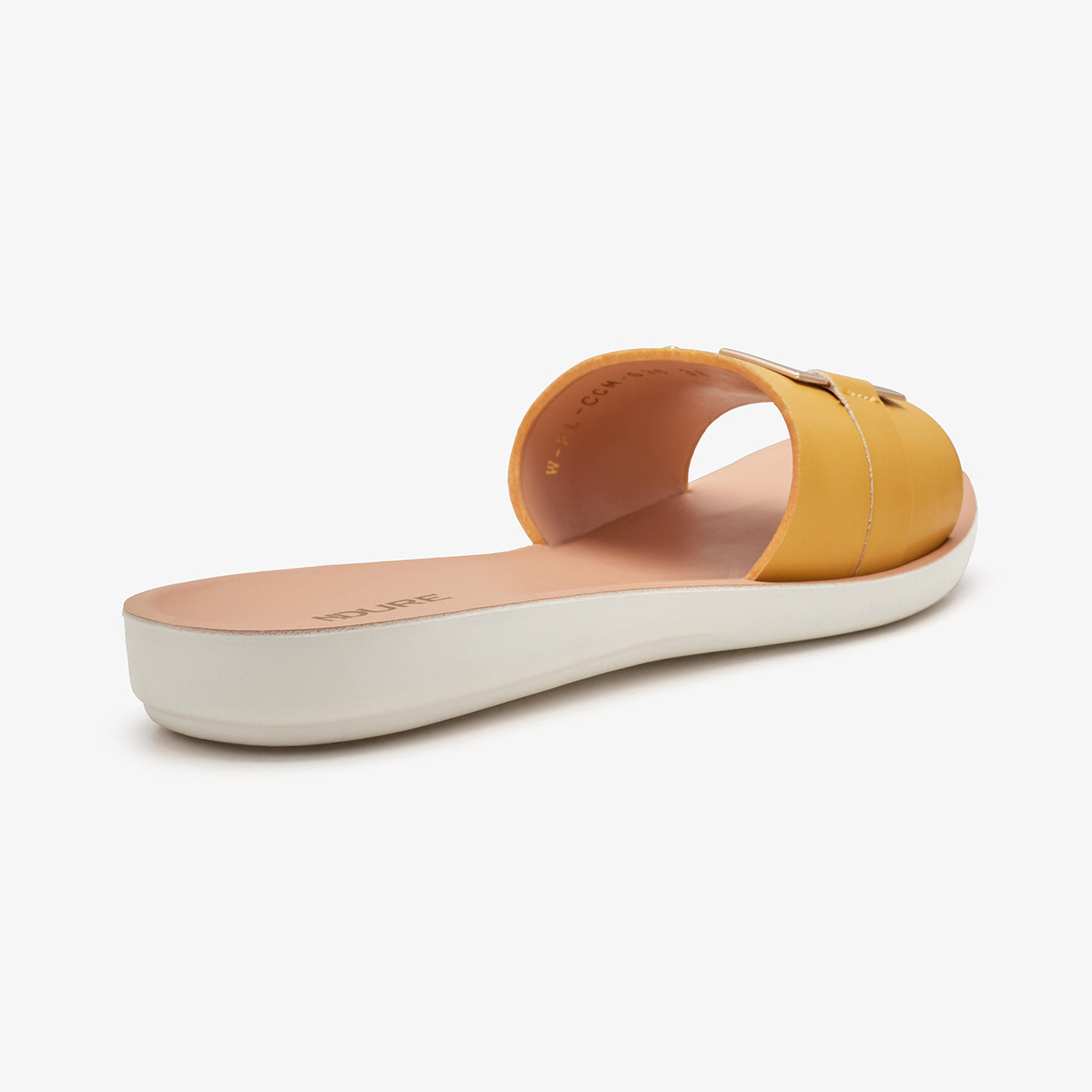 Women's Wide Strap Slides