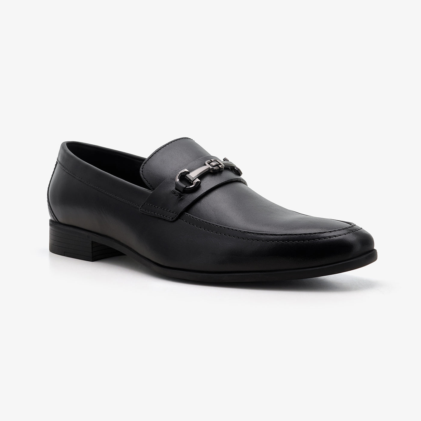 Men's Leather Dress Loafers