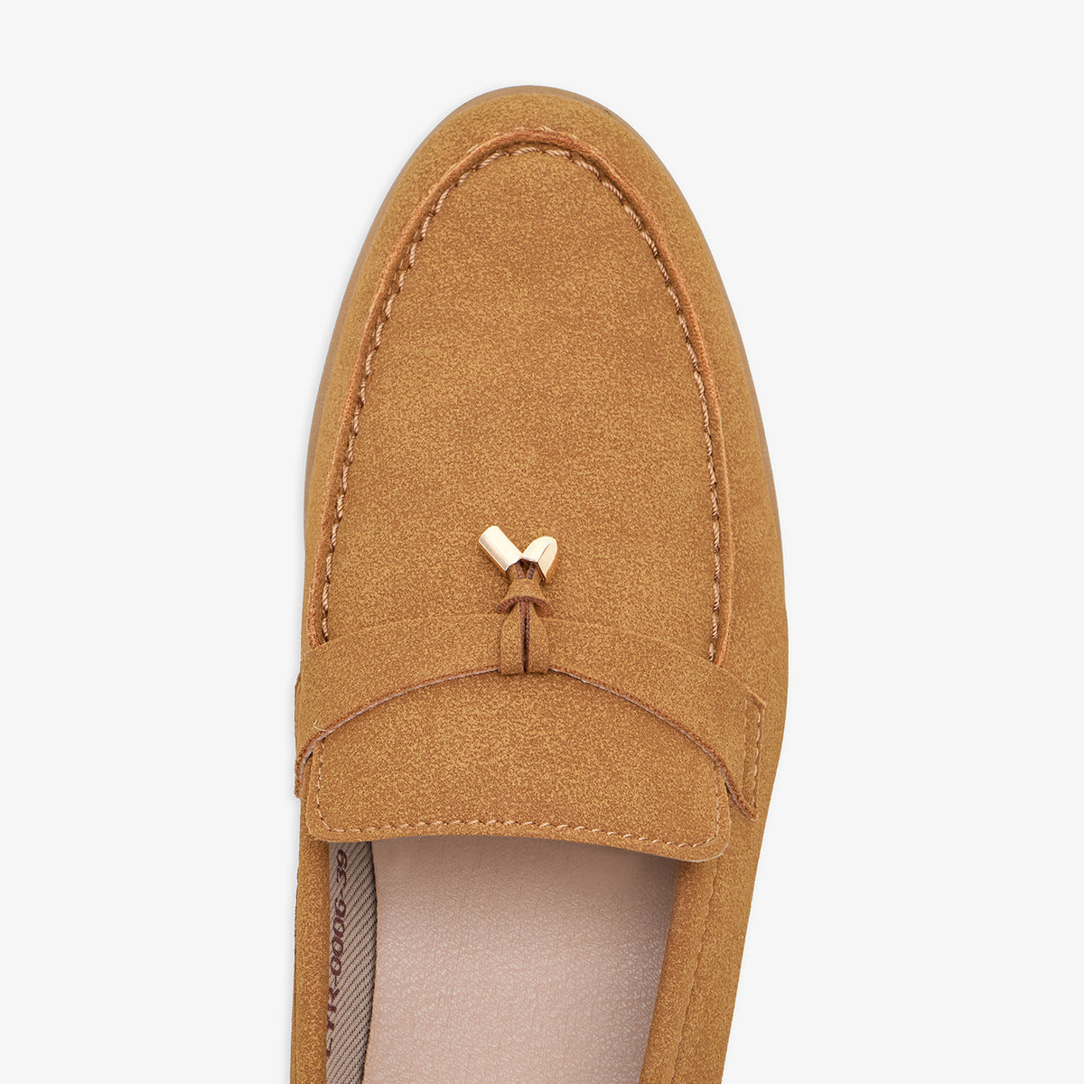 Women's Classic Suede Loafers