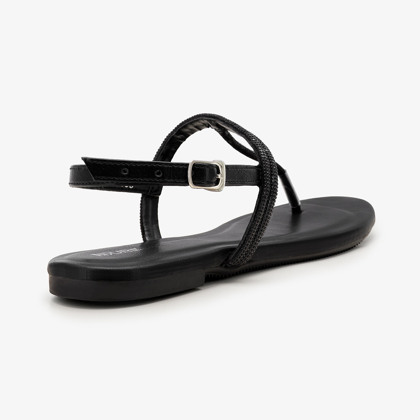 Women's Embellished Strap Sandals