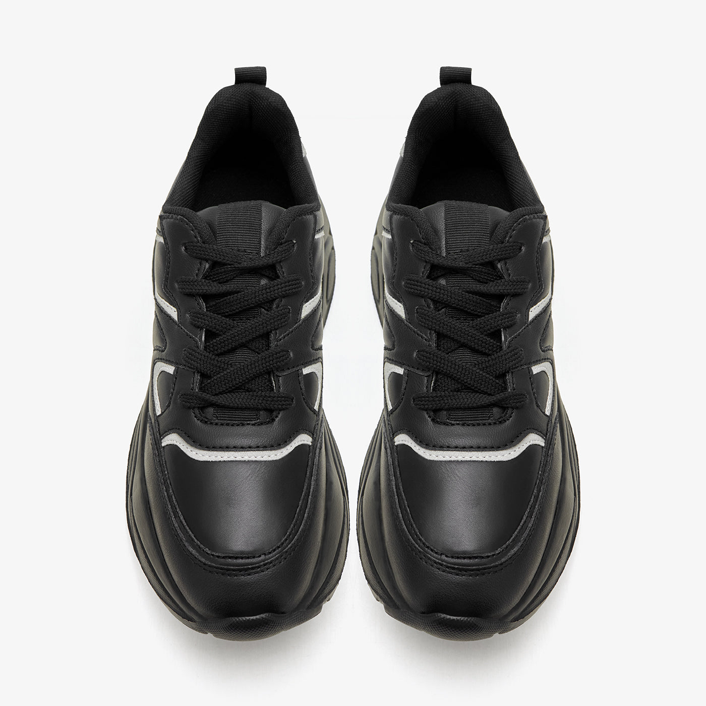 Women's Chunky Sole Sneakers