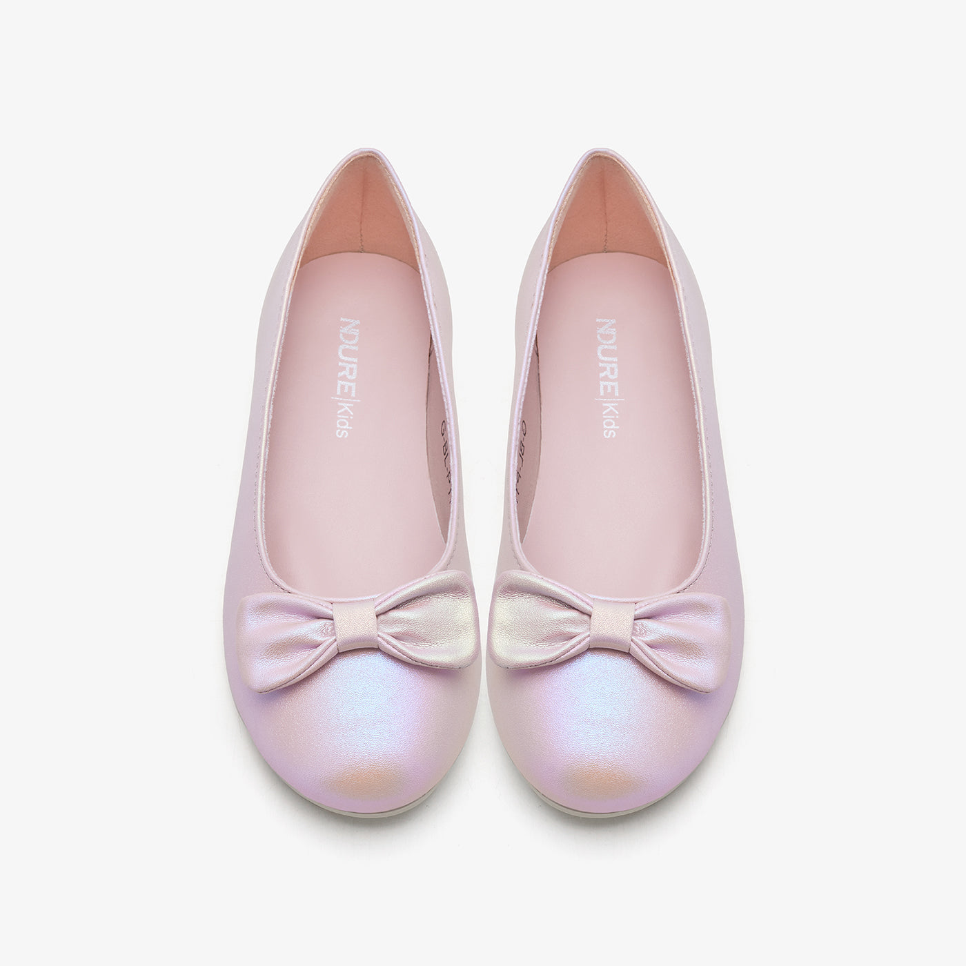 Girl's Embellished Ballet Flat