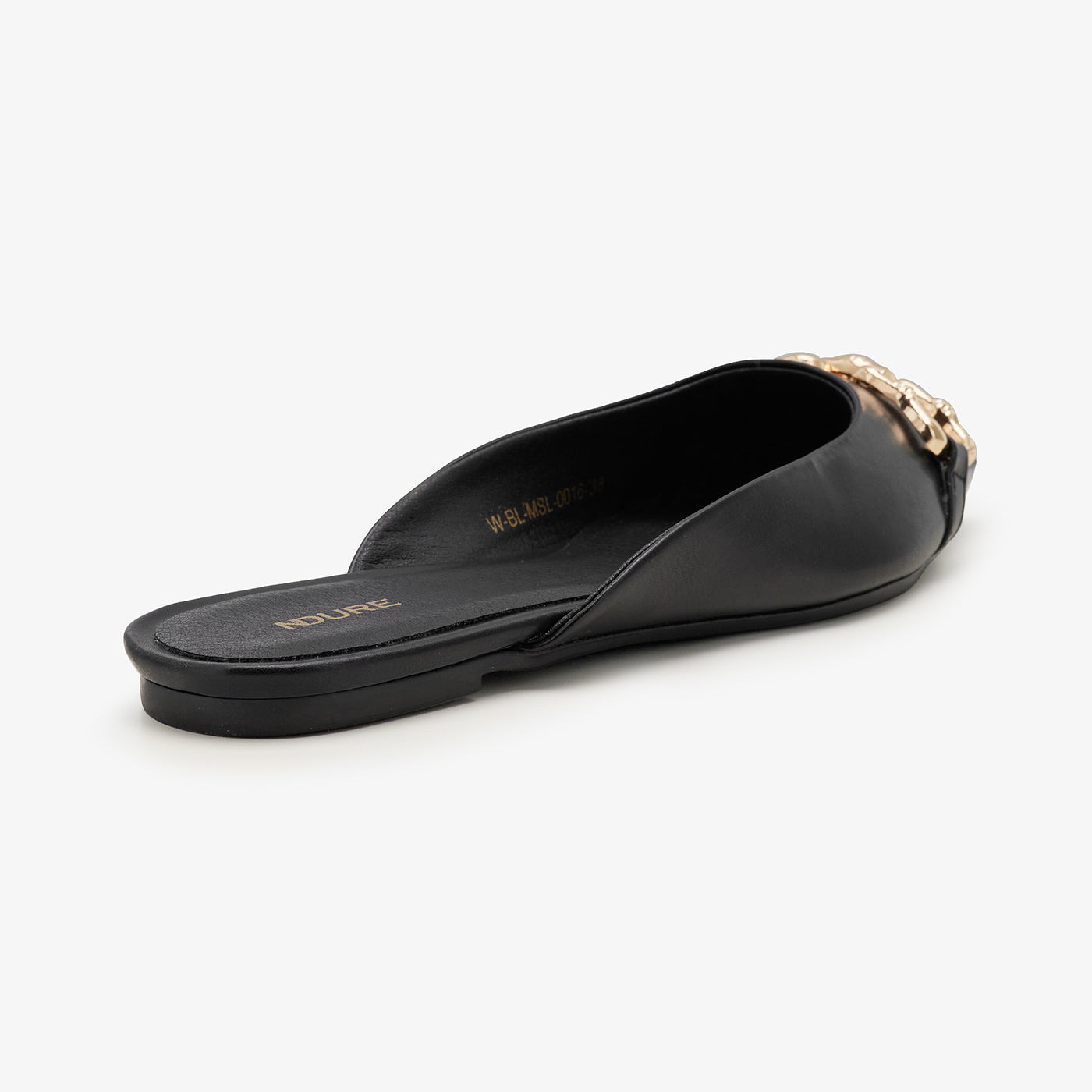 Women's Pointed-Toe Mules