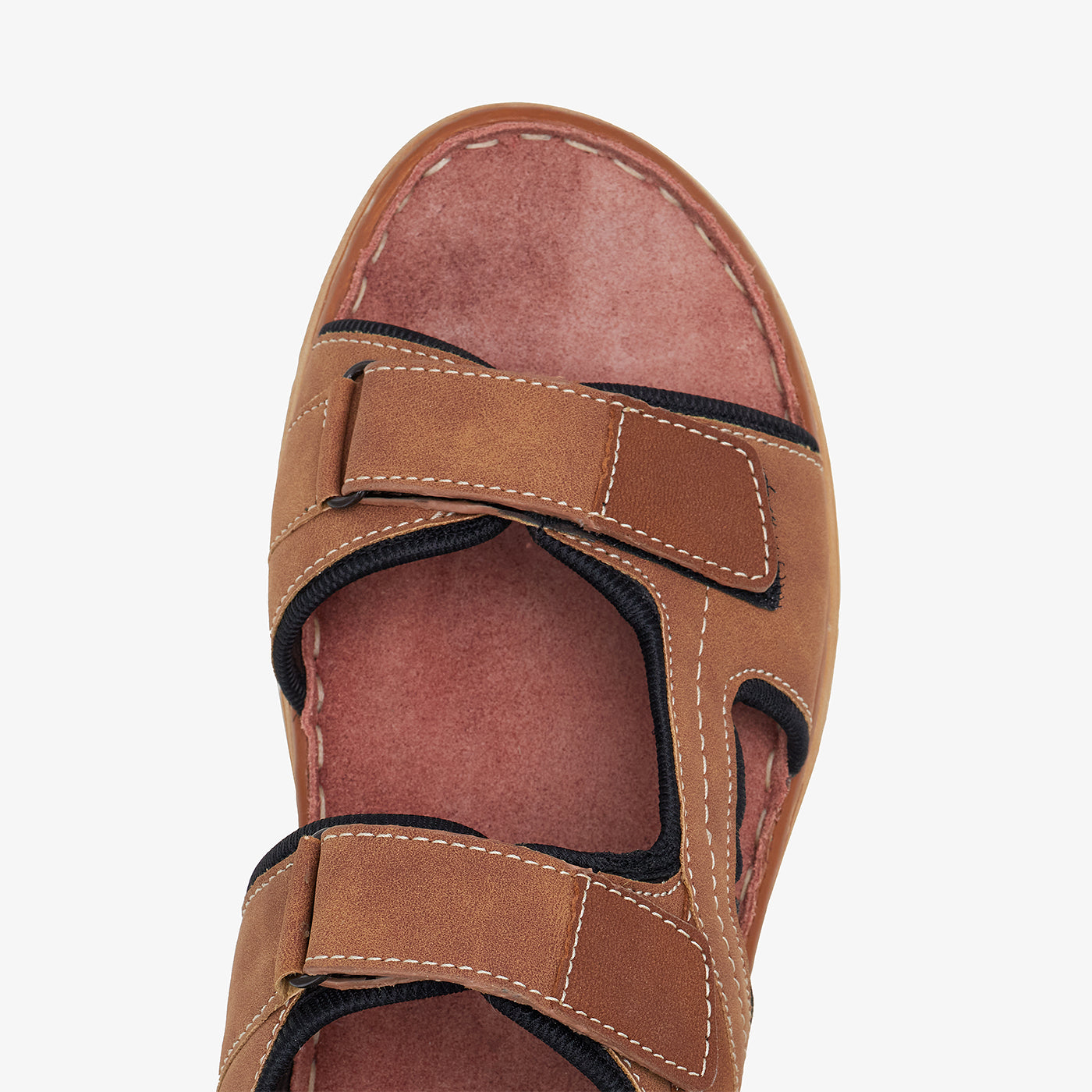Men's Soft-Bedded Sandals