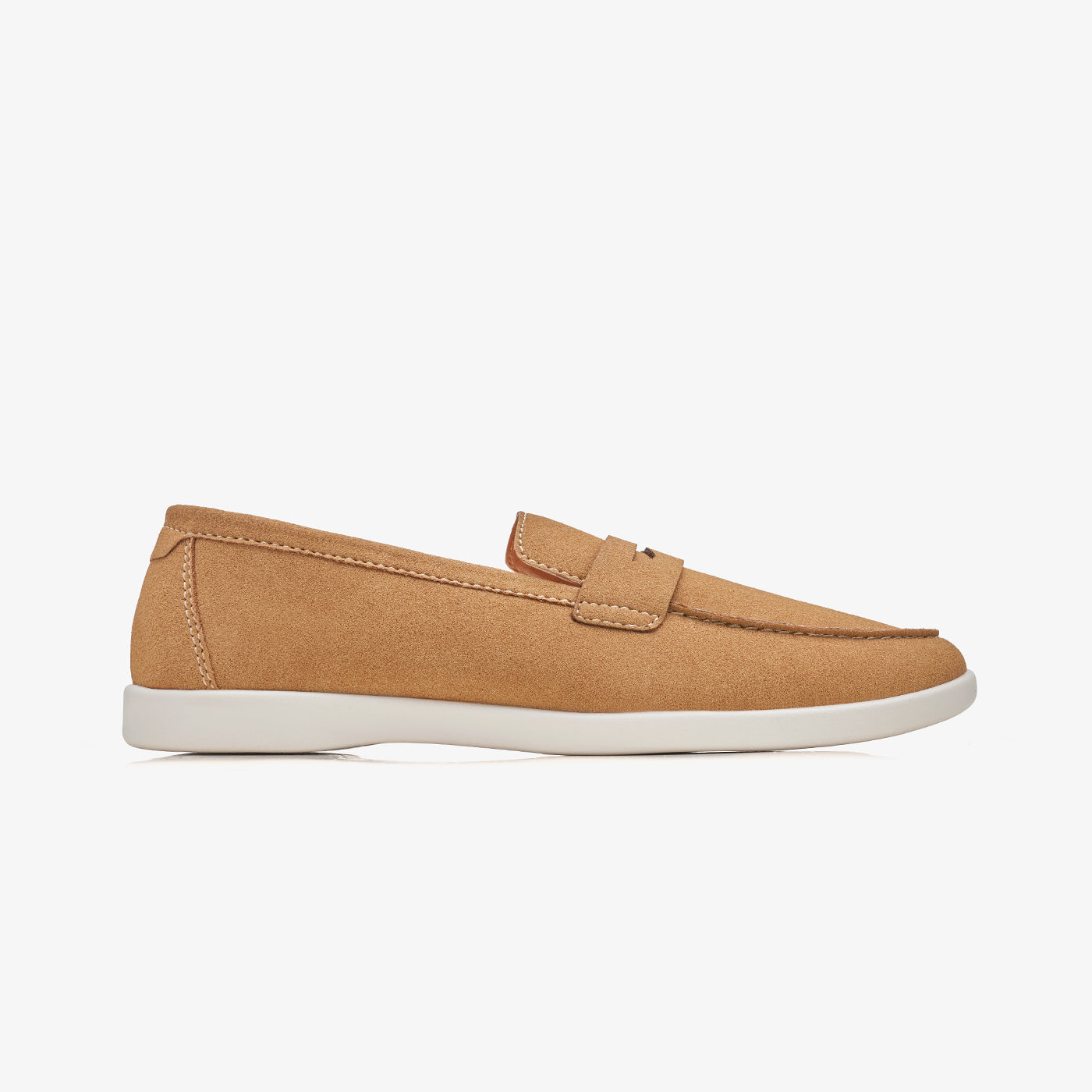 Women's Split Suede Loafers