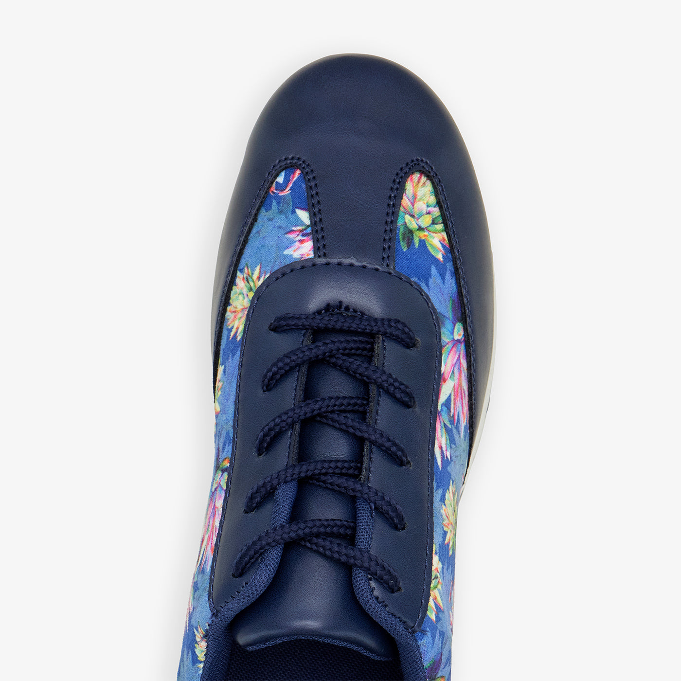 Women's Lace-Up Sneakers