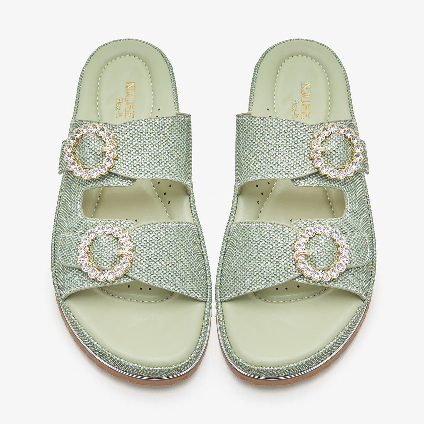 Women's Flex-it Comfort Slides