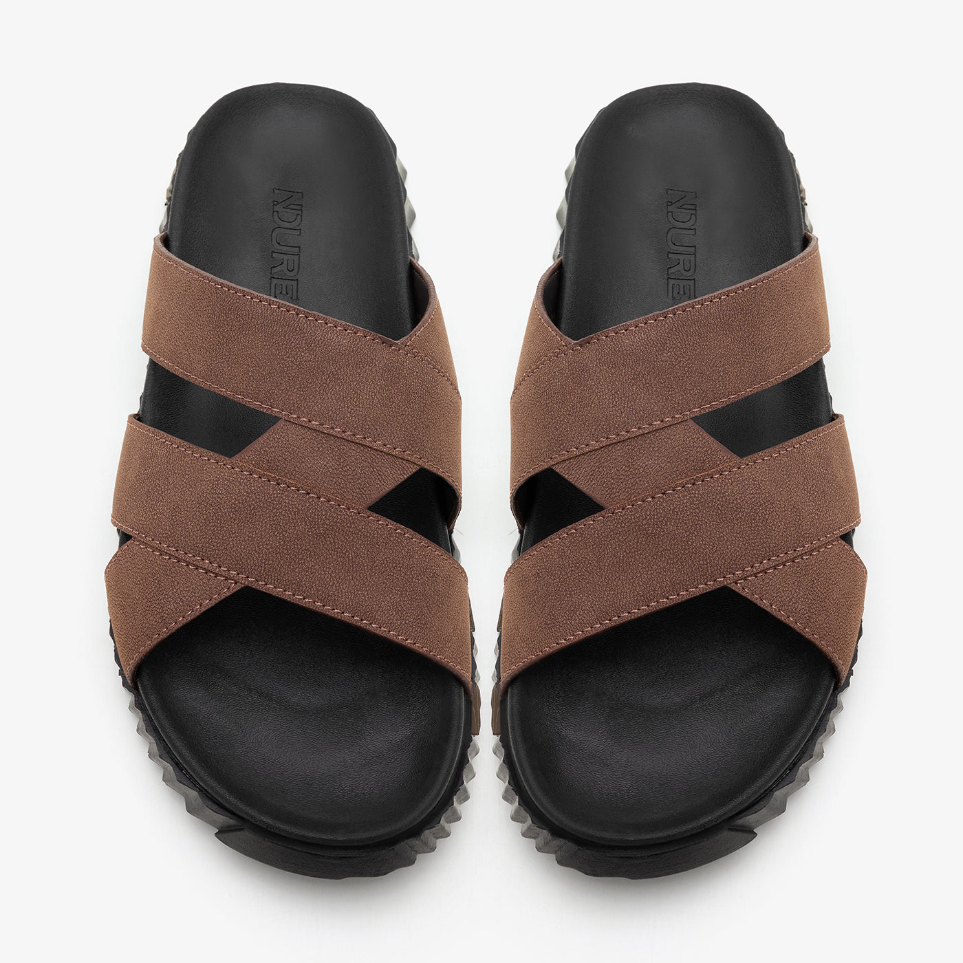 Men’s Cloud-Step Comfort Slides