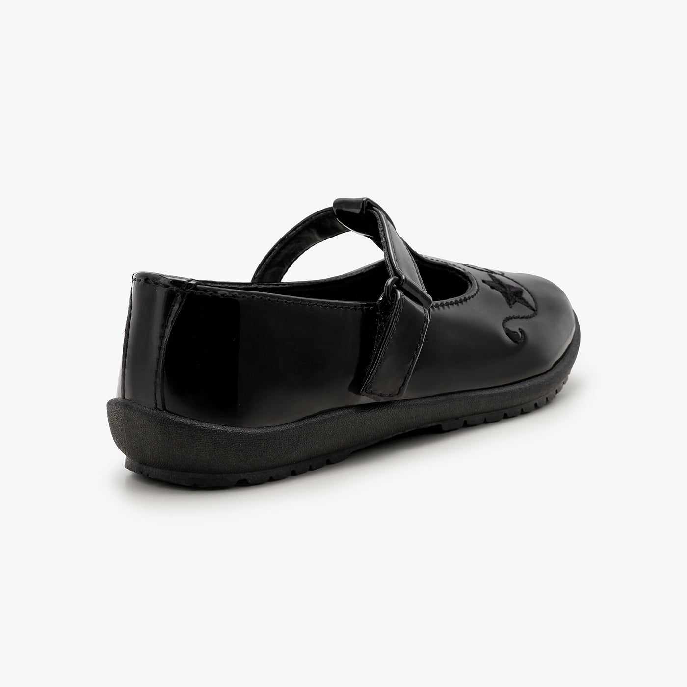 Girls' Patent School Shoes