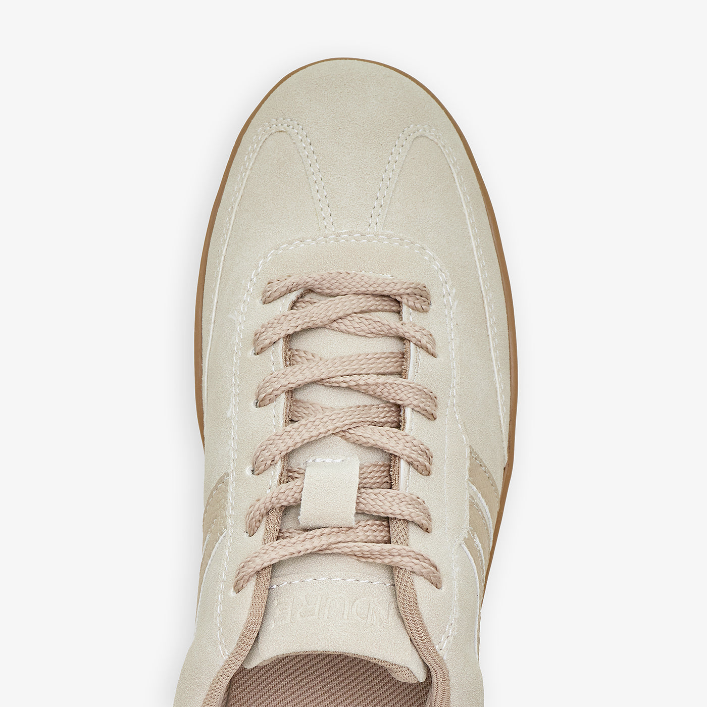 Women's Contrast Stripe Sneakers
