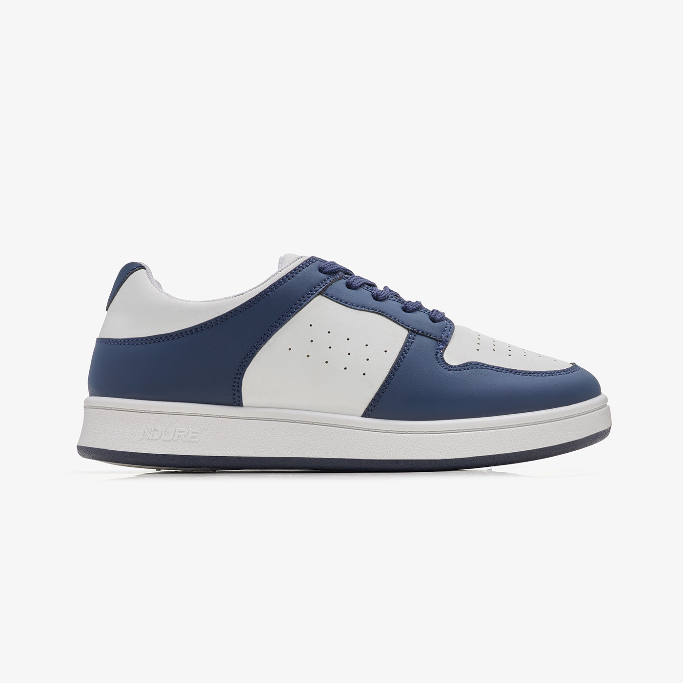 Men’s Contrast Panel Sneakers