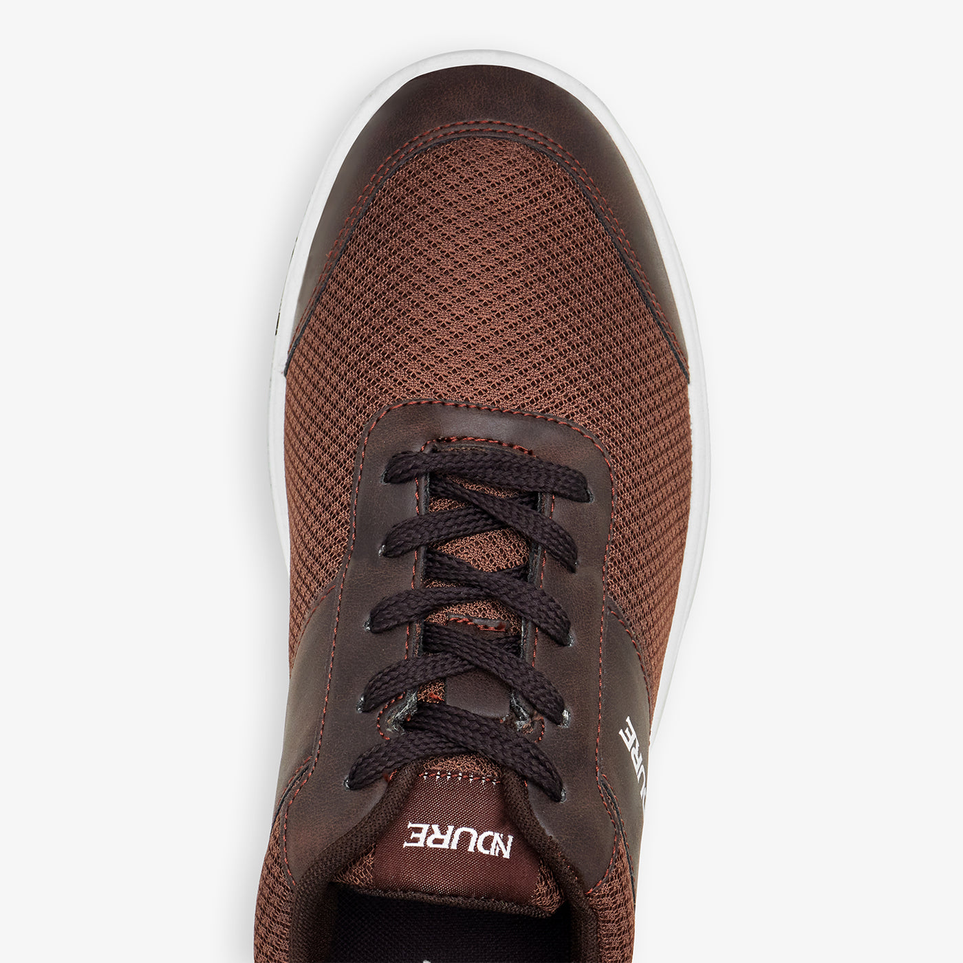 Men's Mesh Lace-up Sneakers