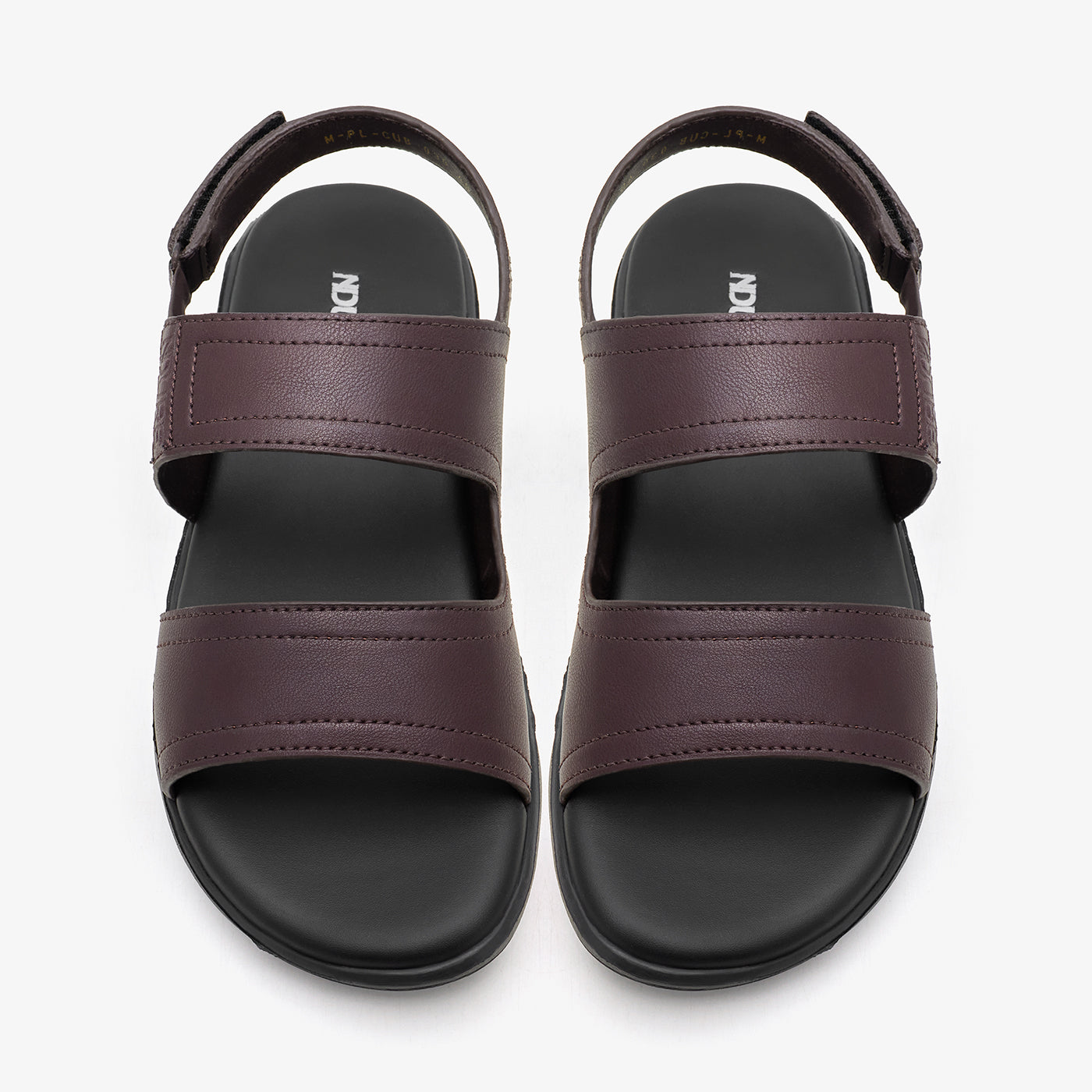 Men's Double-Strap Sandals