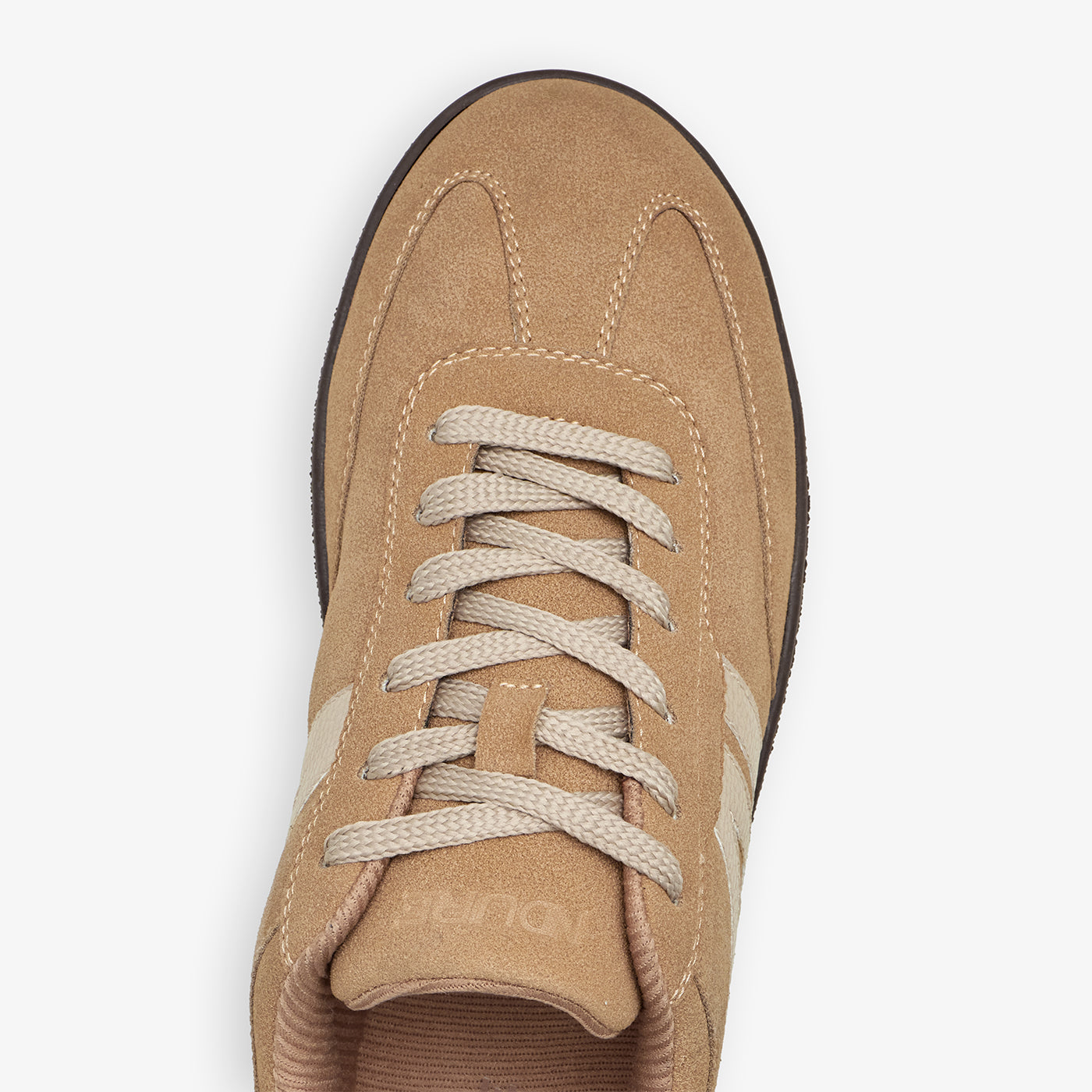 Women's Contrast Stripe Sneakers