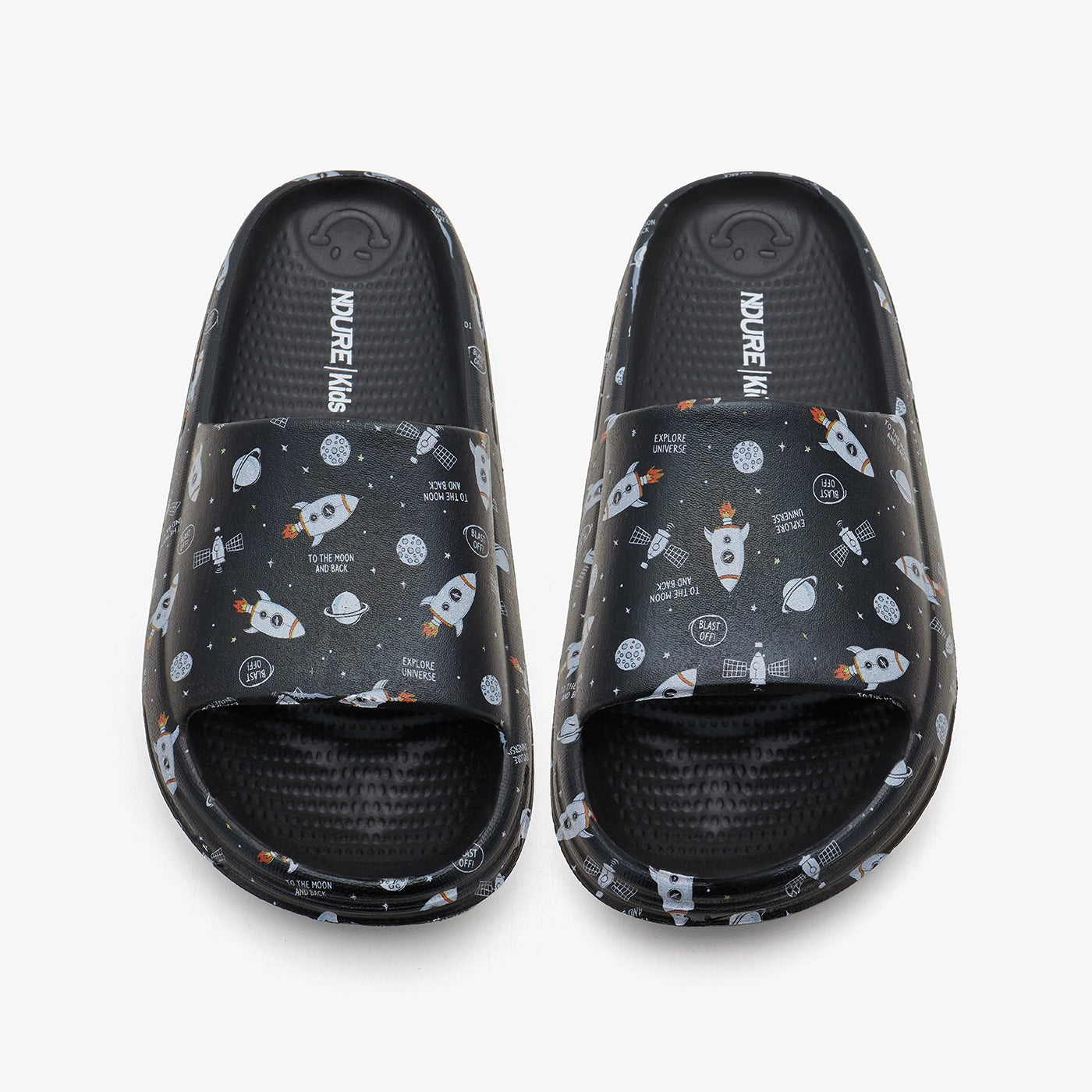 Boys' Daily Essentials Slides