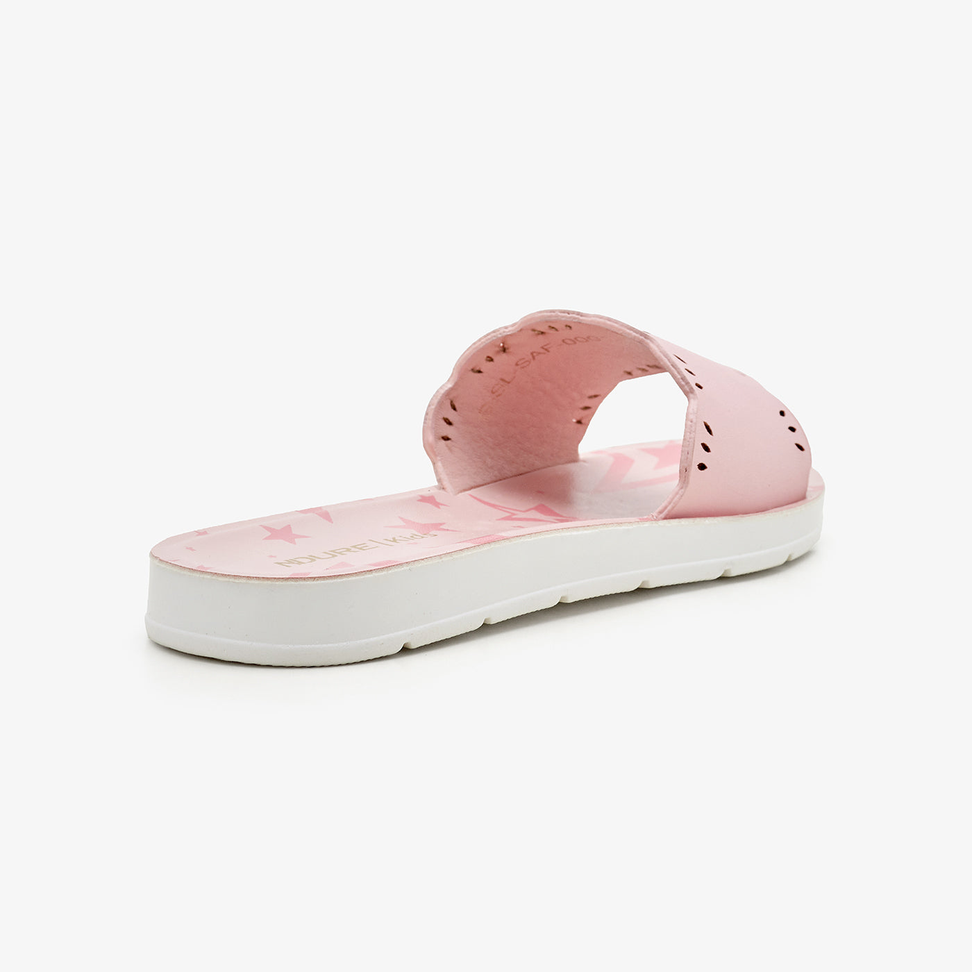 Girls' Casual Slides