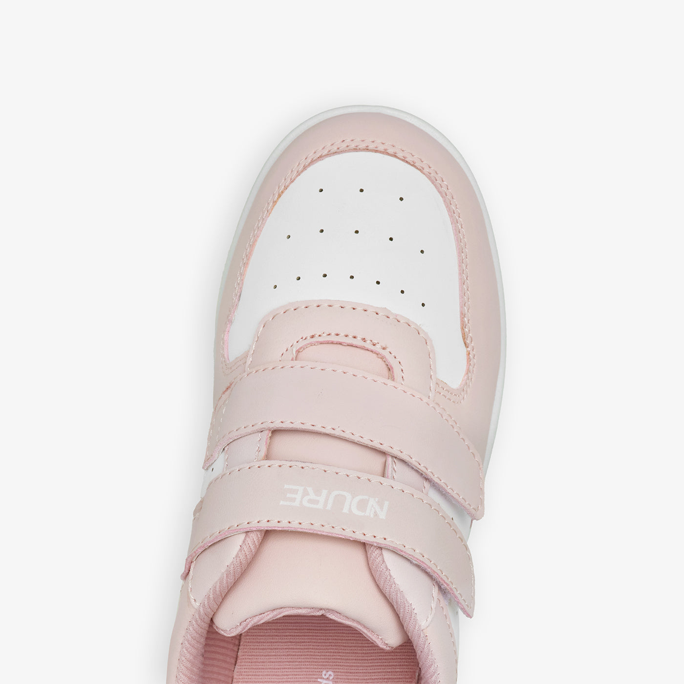 Girls' Strap Sneakers