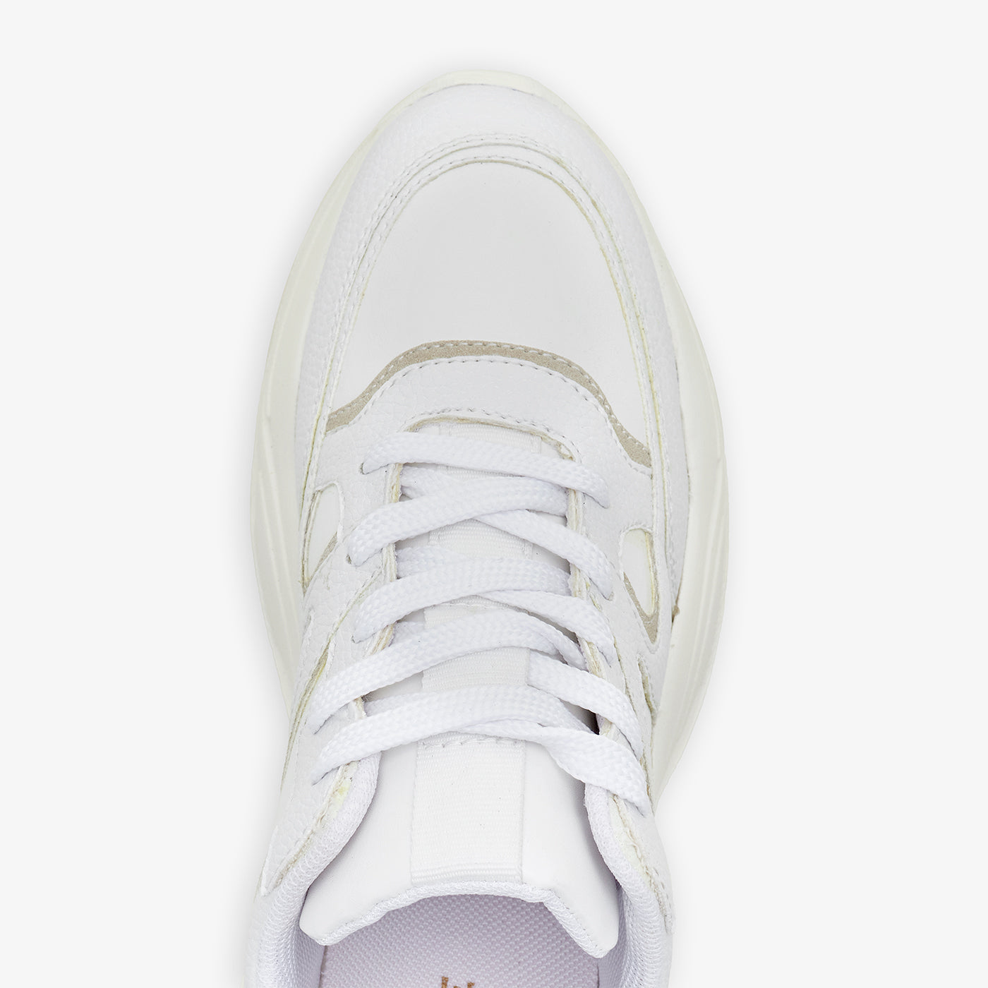 Women's Chunky Sole Sneakers