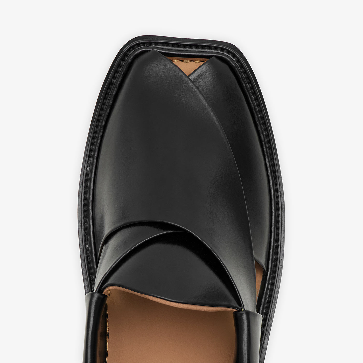 Men's Leather Peshawari Sandals